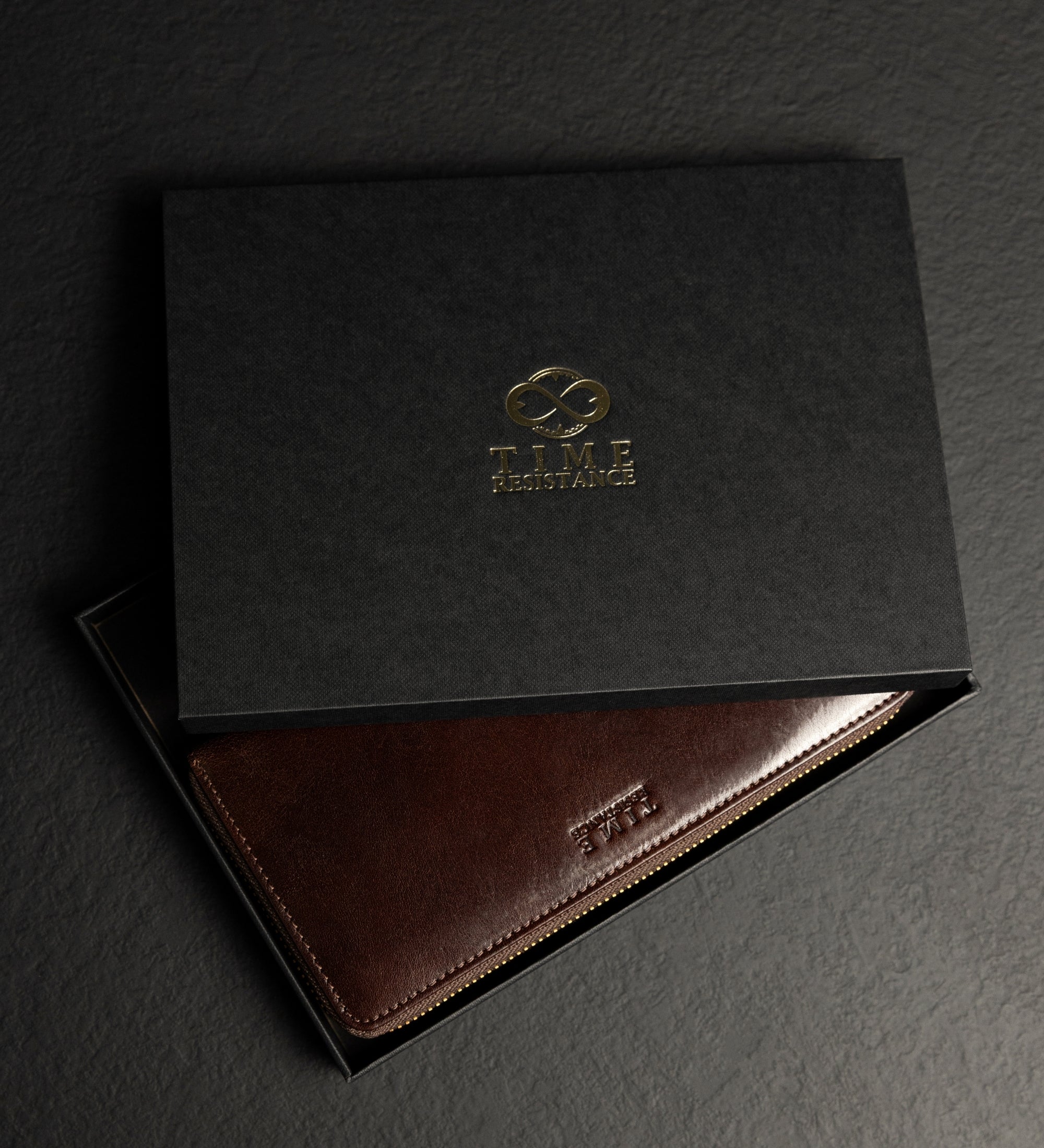 Portefeuille Continental en Cuir pour Femme - Excellent Women