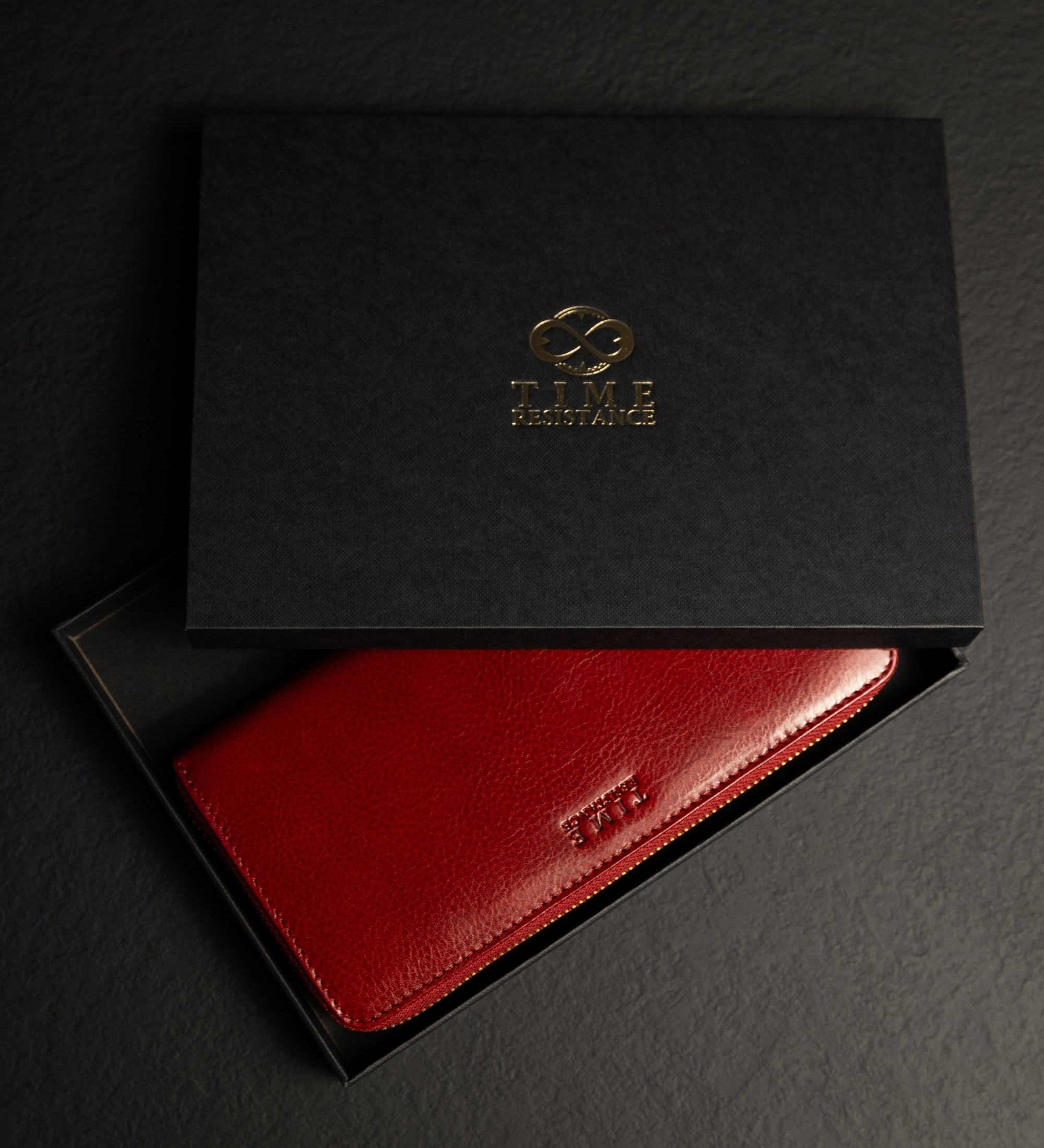 Portefeuille Continental en Cuir pour Femme - Excellent Women