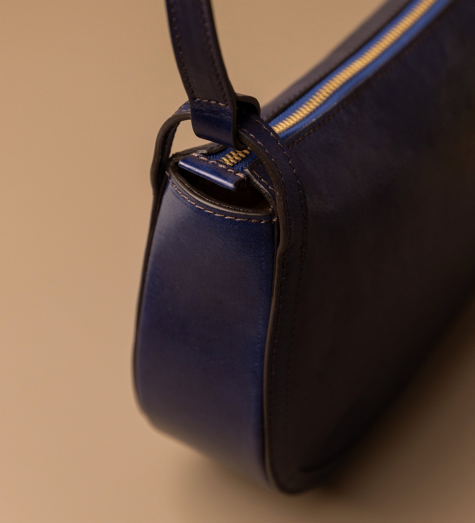 Sac Hobo pour femme en cuir pour femme La Noia