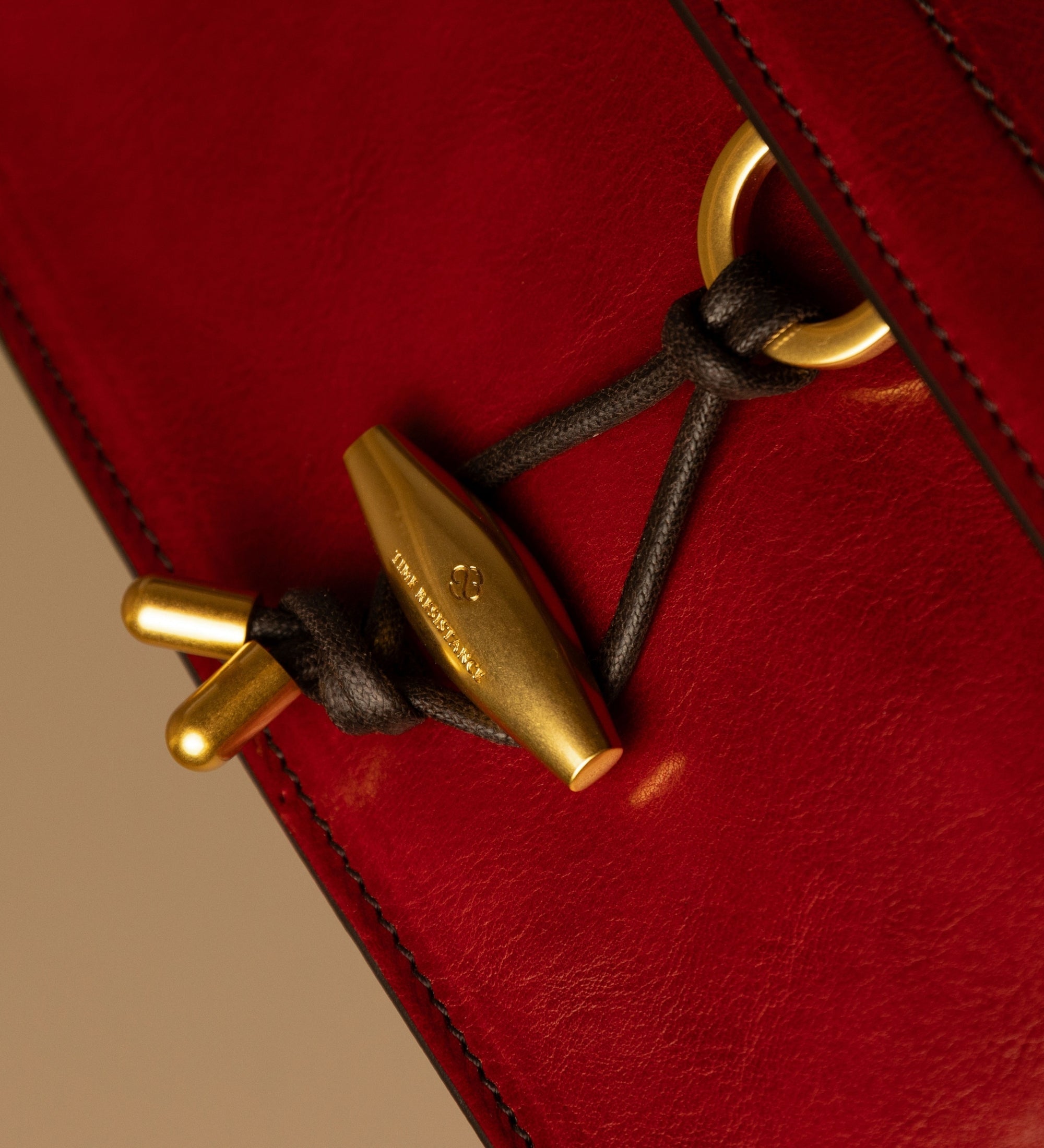 Sac à rabat en cuir pour femme Possession