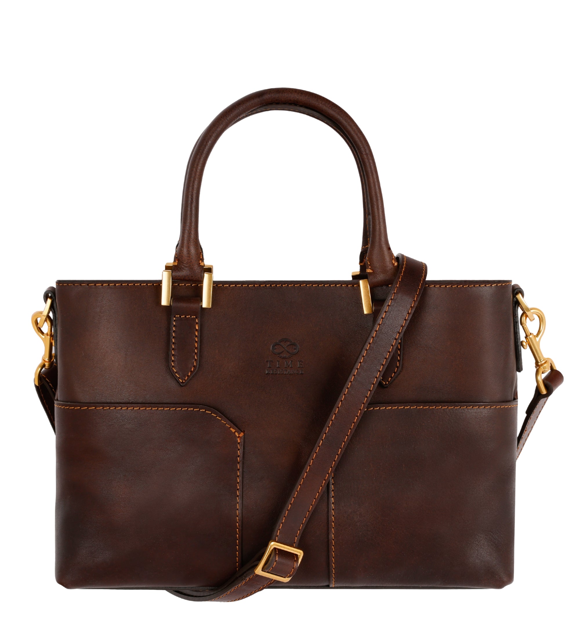 Sac à main à l’épaule en cuir pour femme Camilla