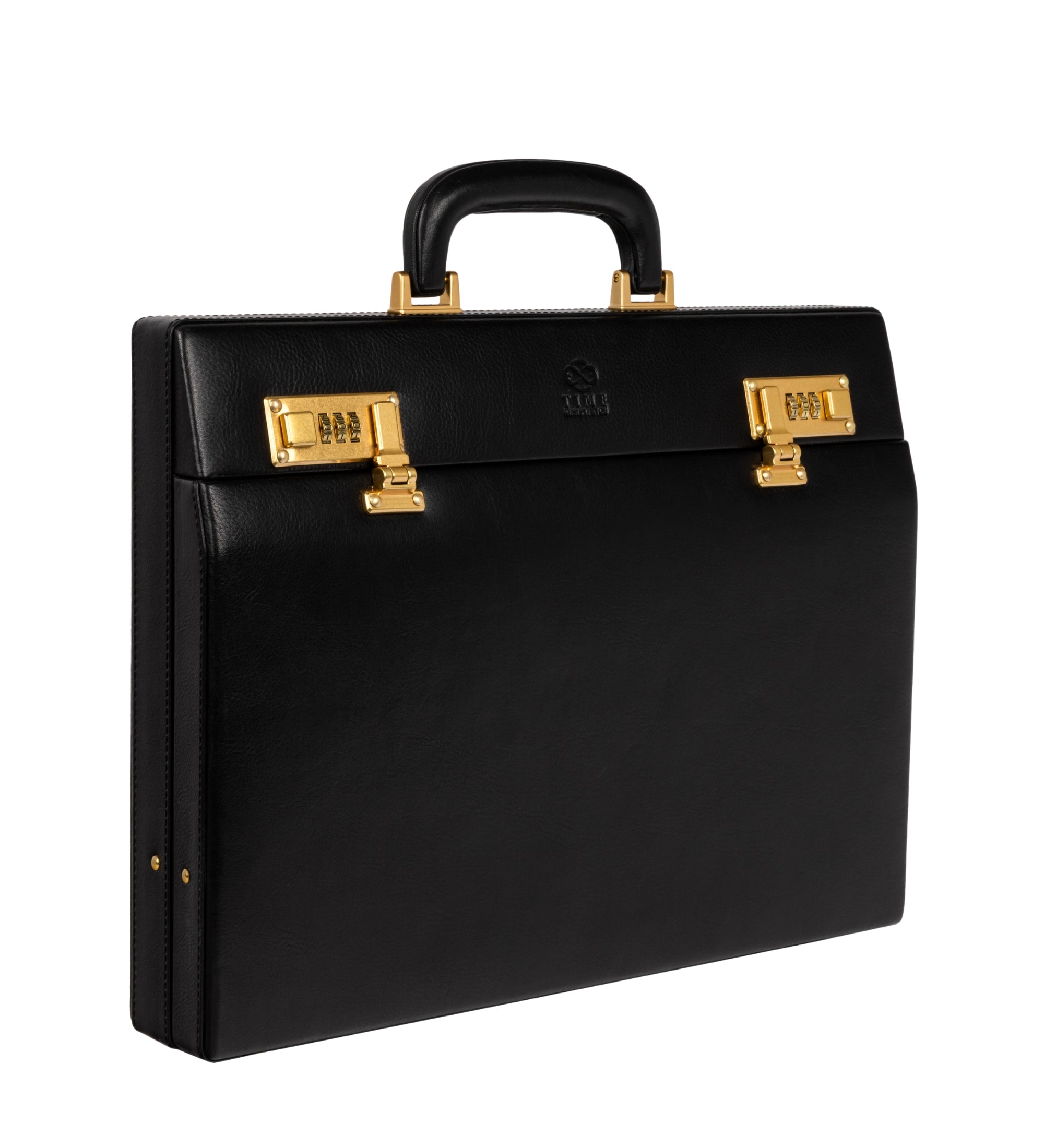Attaché-case en cuir pour femme Vendetta