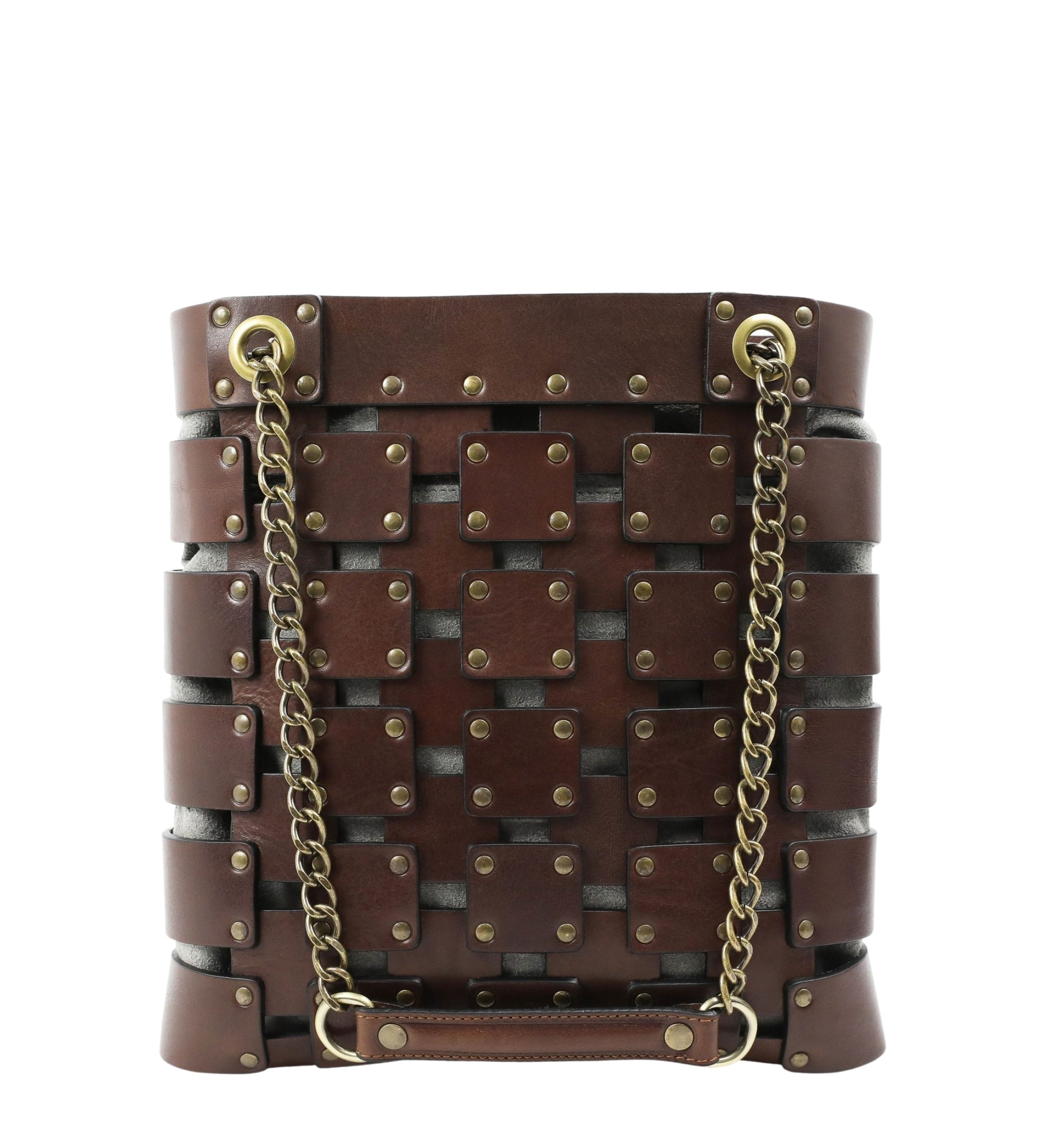 Sac cabas en cuir pour femme Jeanne d'Arc