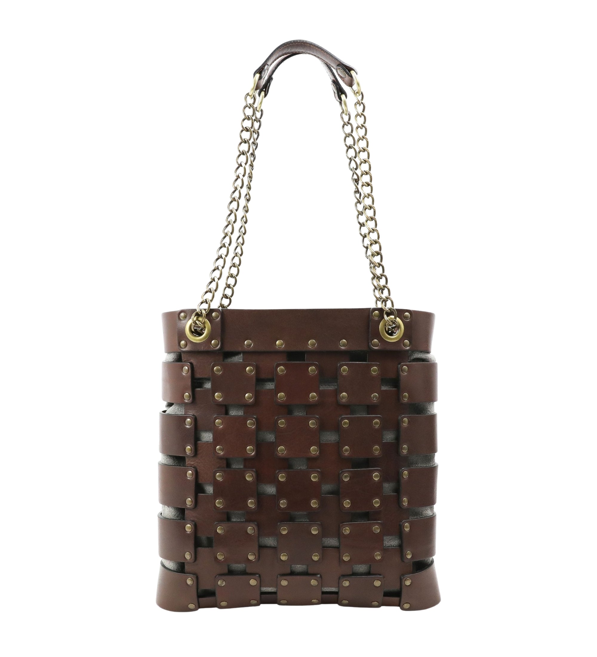 Sac cabas en cuir pour femme Jeanne d'Arc