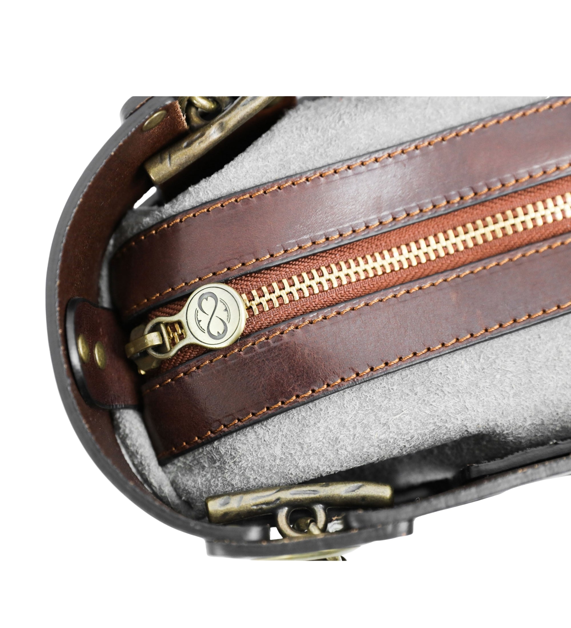 Sac cabas en cuir pour femme Jeanne d'Arc
