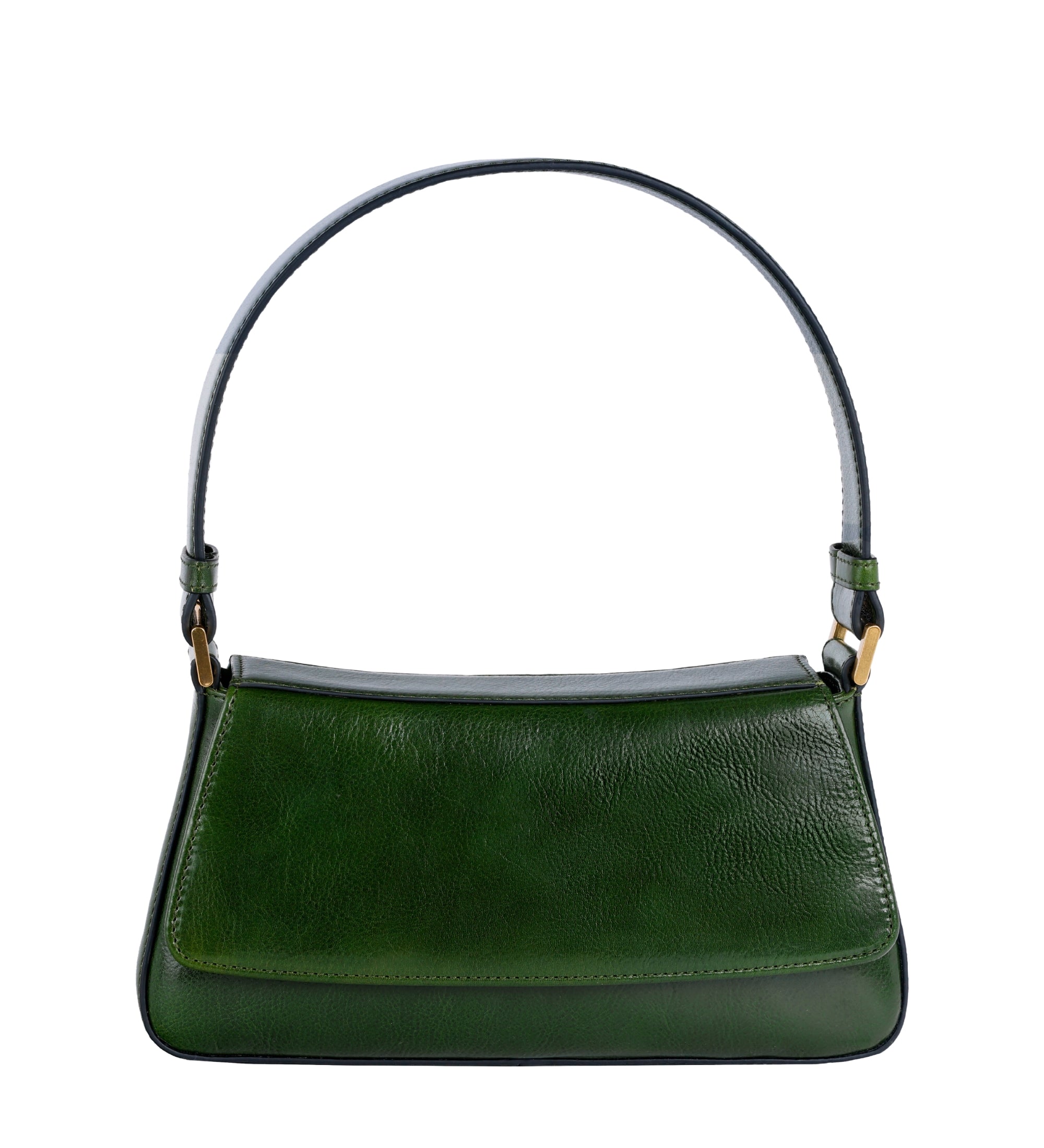 Sac à main baguette en cuir pour femme Bright Lights, Big City