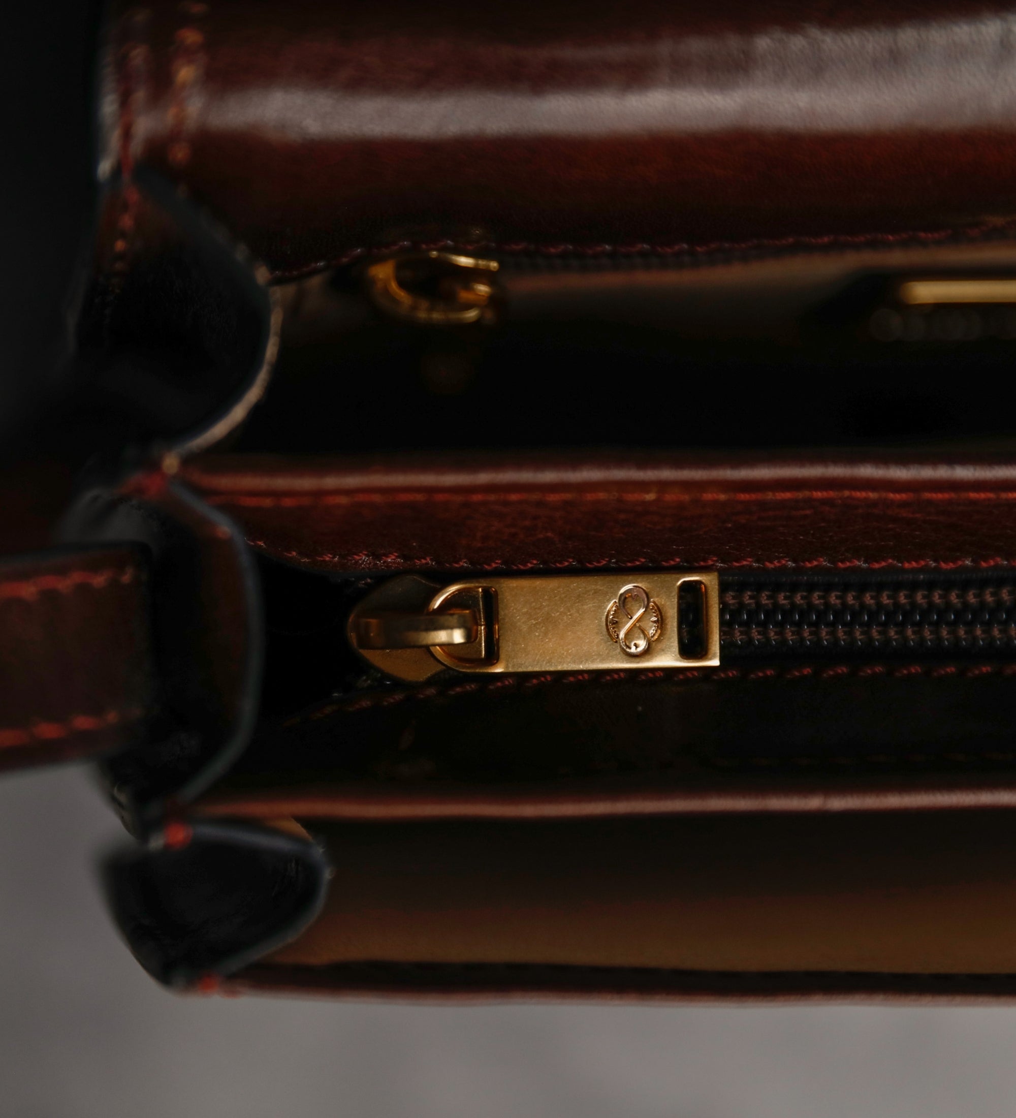 Sac à bandoulière selle en cuir pour femme Moonfleet