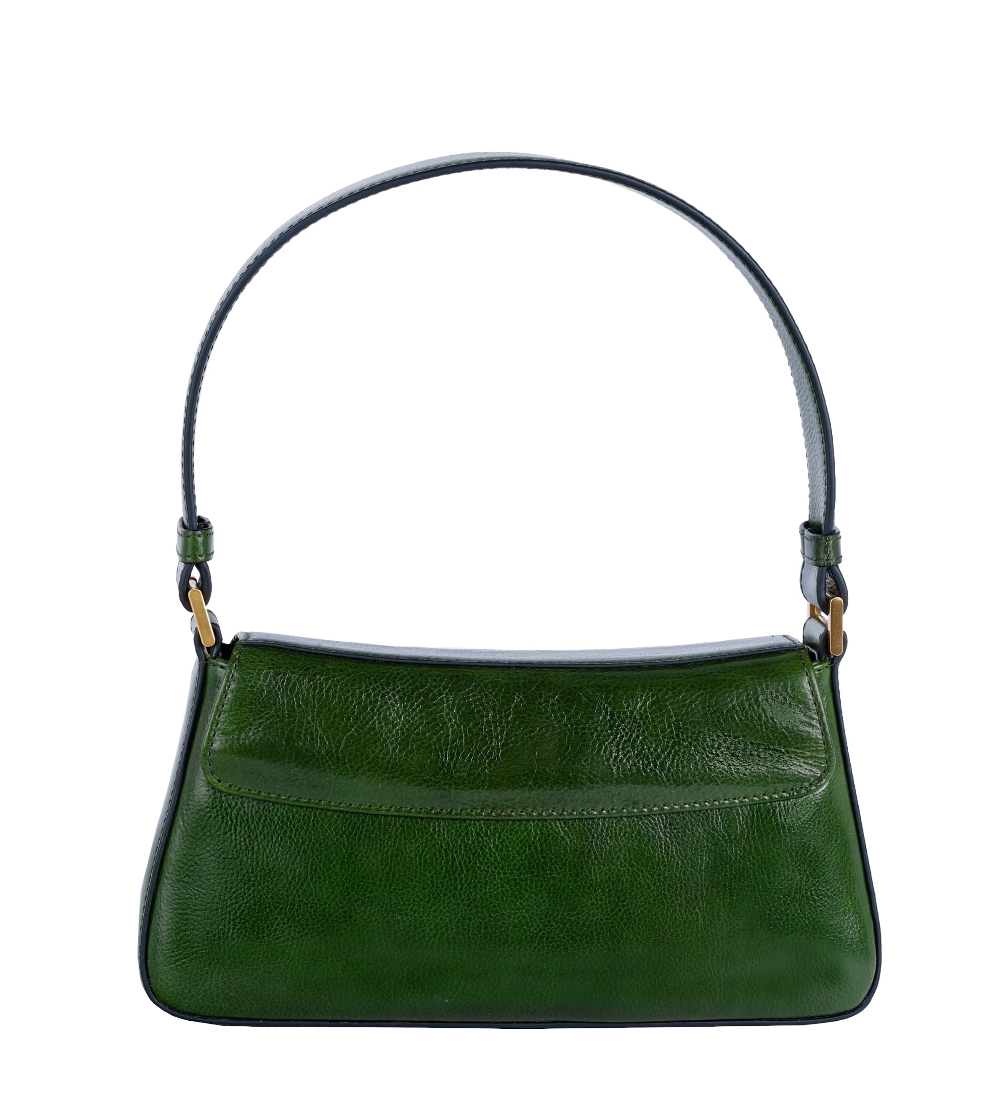 Sac à main baguette en cuir pour femme Bright Lights, Big City