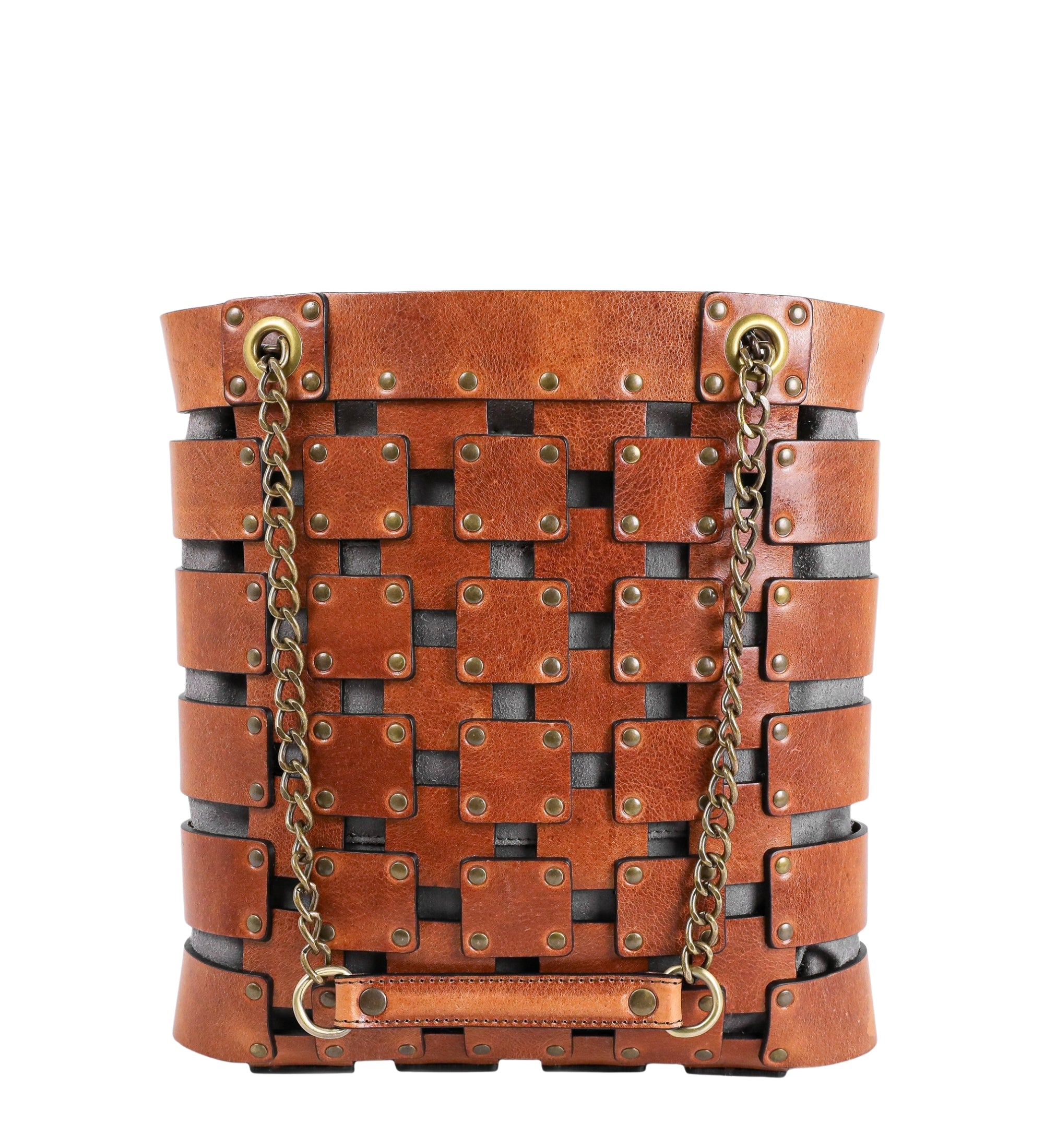 Sac cabas en cuir pour femme Jeanne d'Arc