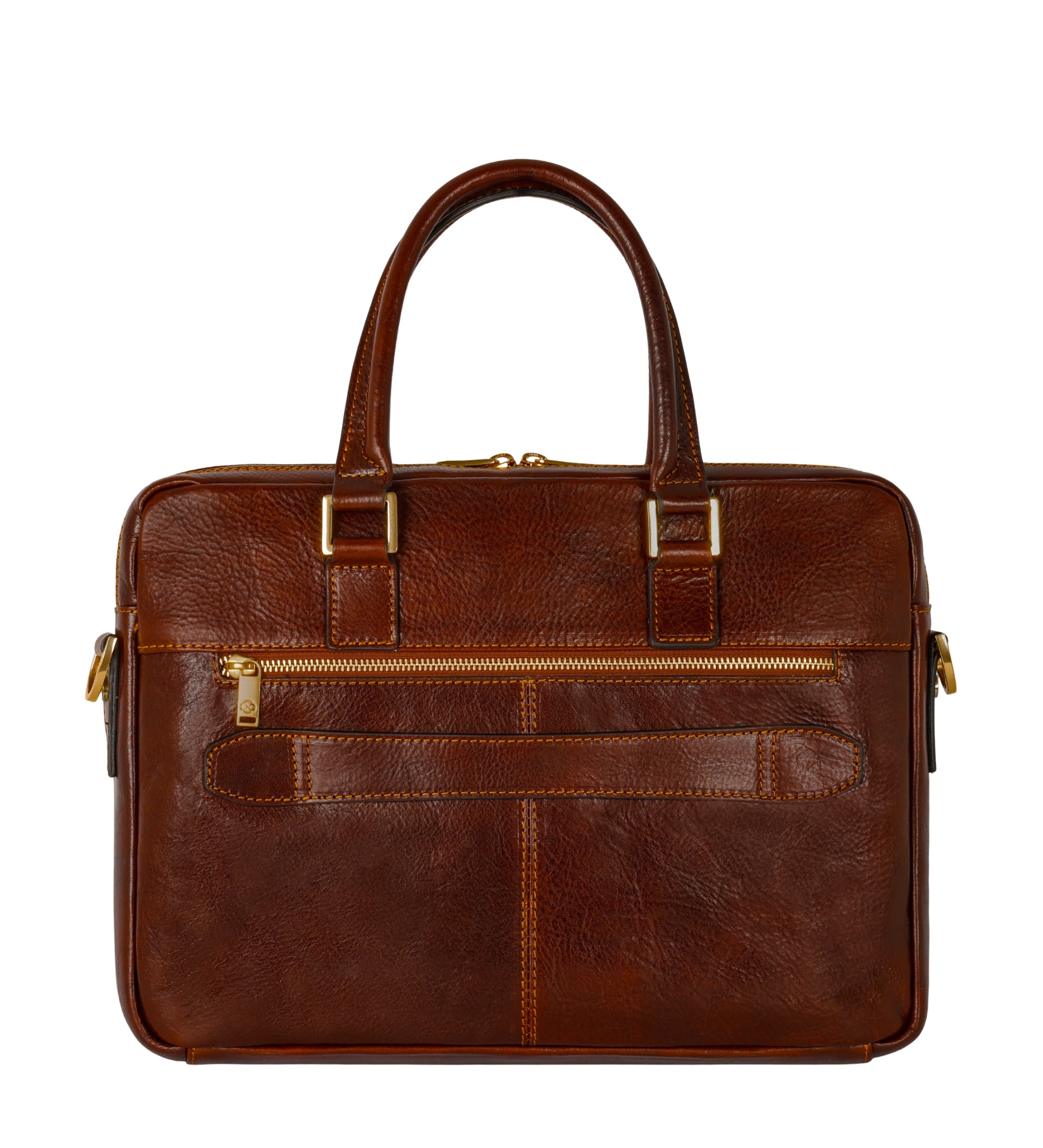 Sacoche pour ordinateur portable en cuir pour femme Orlando