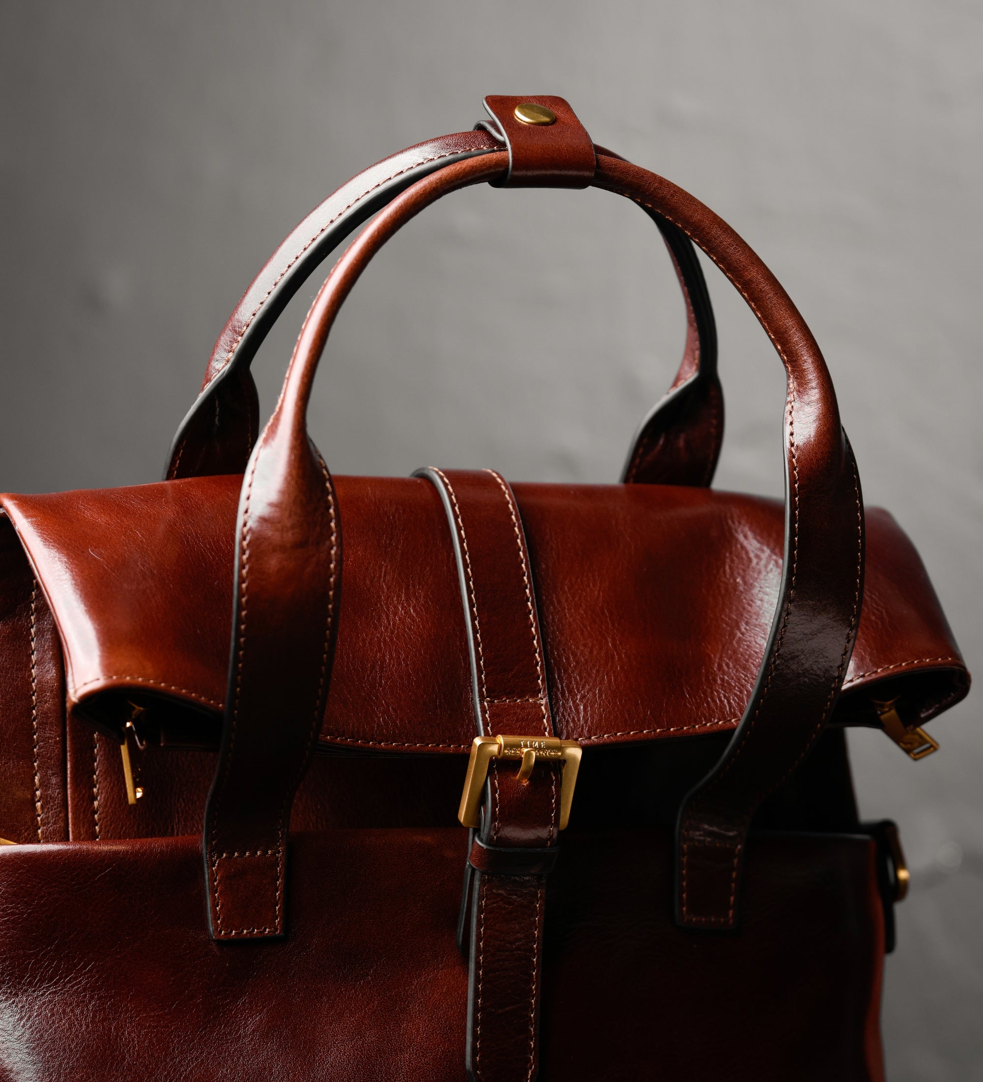 Sac à dos convertible à bandoulière en cuir pour femme The Awakening