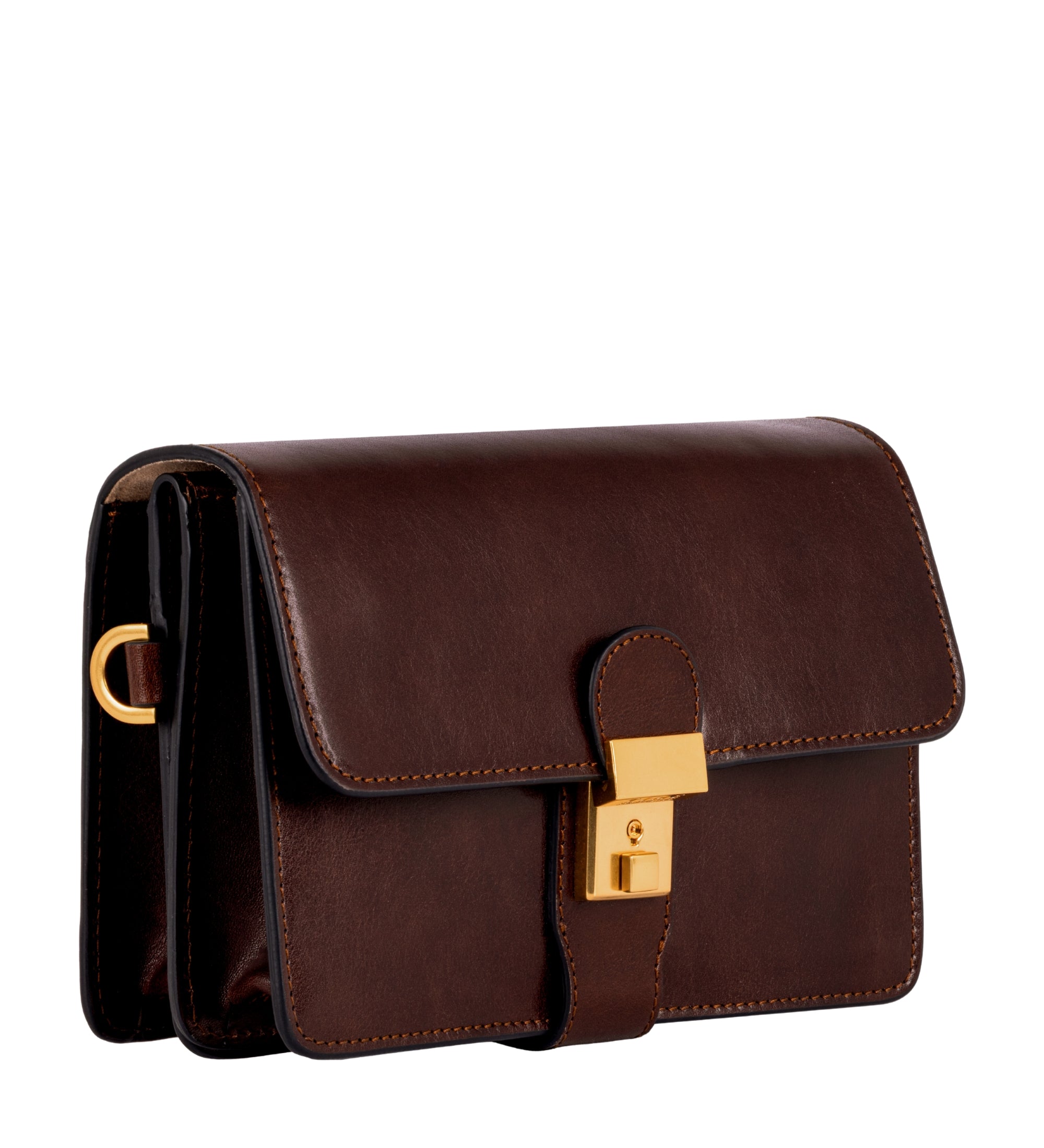 Pochette en cuir The Maltese Falcon