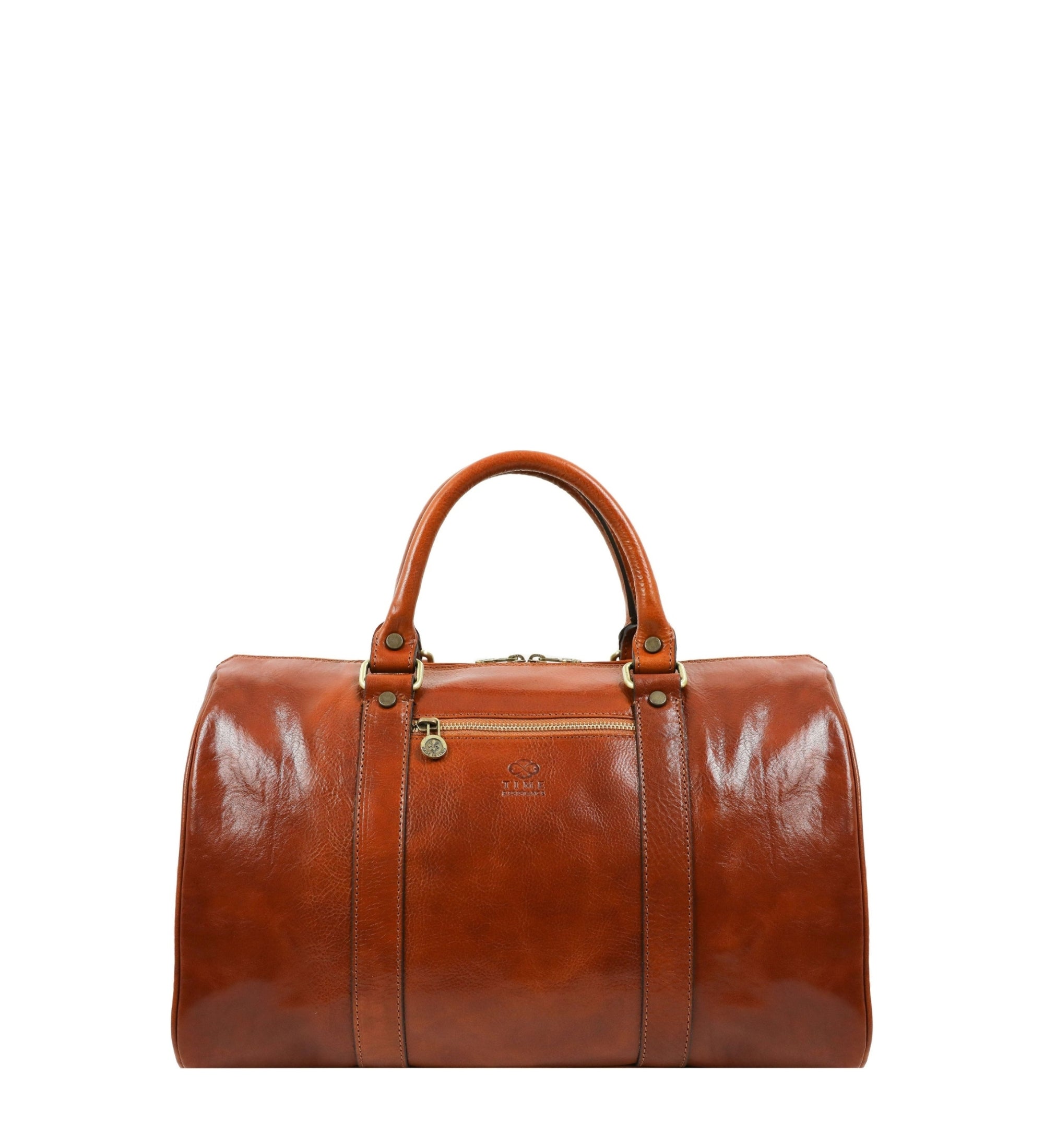 Petit sac de voyage en cuir pour femme The Ambassadors
