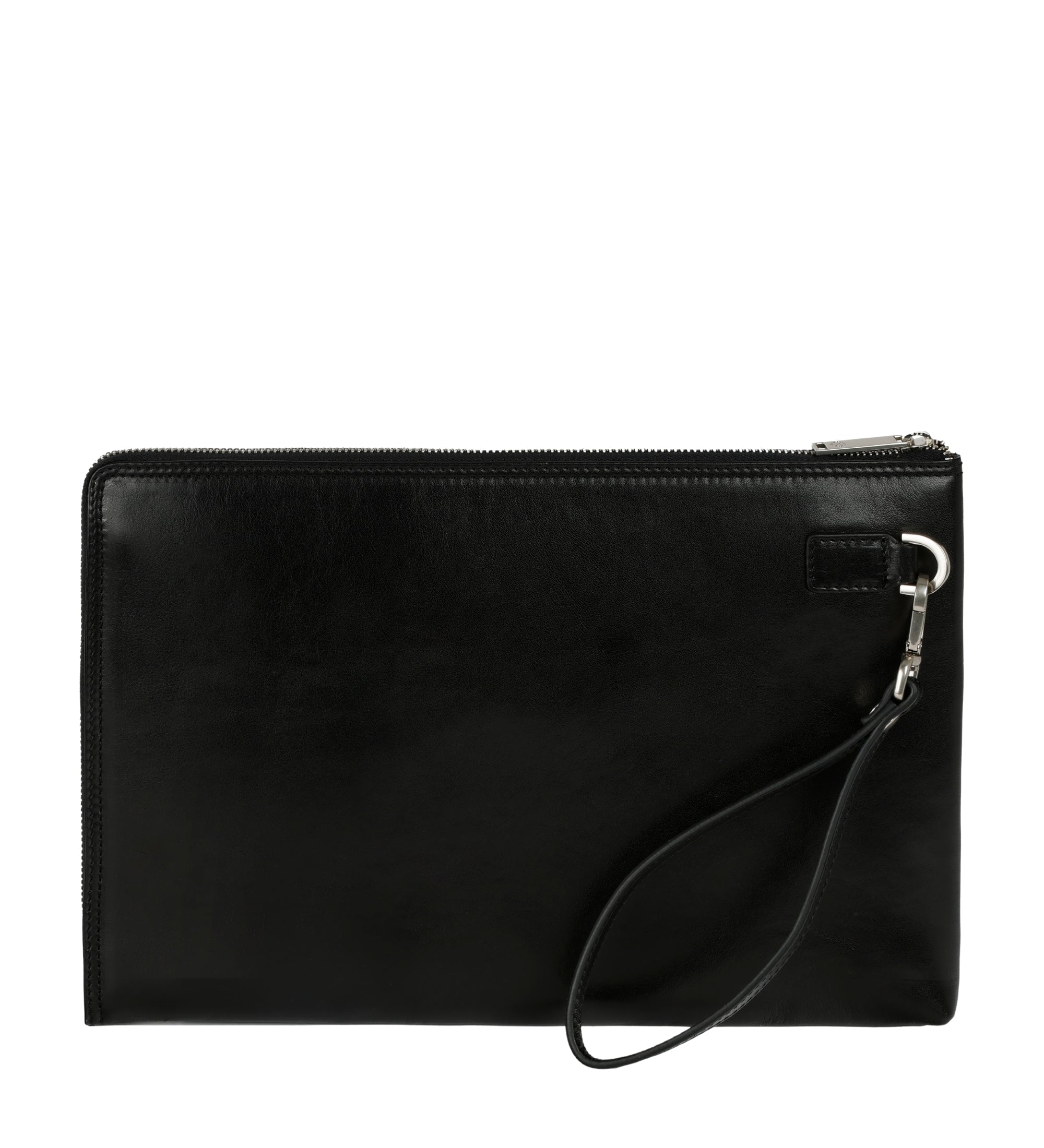 Grande pochette en cuir pour homme The Brothers Karamazov