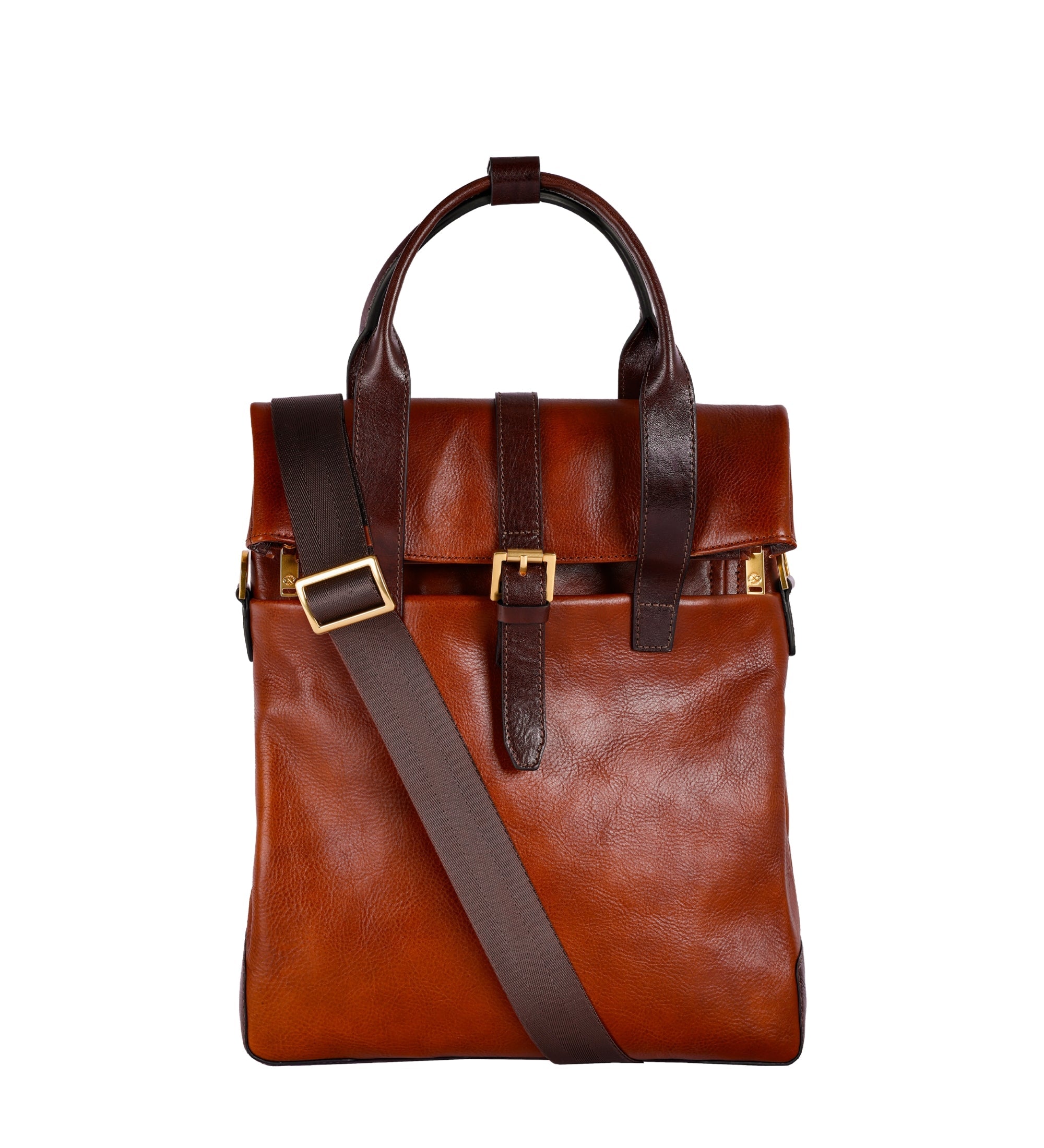 Sac à dos convertible à bandoulière en cuir pour femme The Awakening