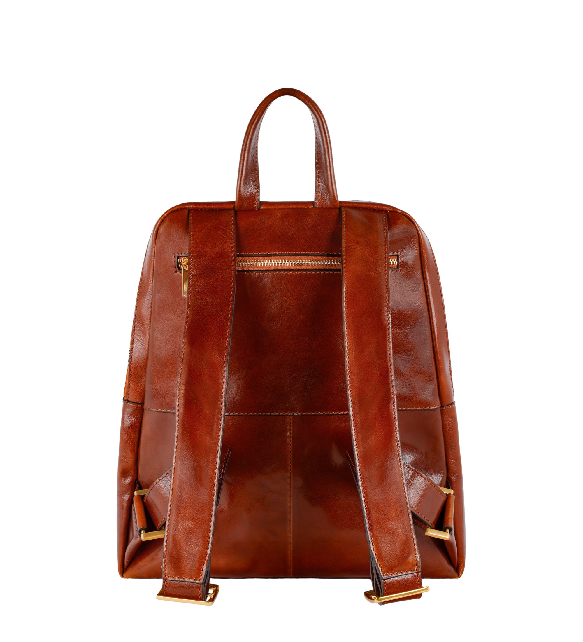 Sac à dos en cuir pour femme A Bend in the River