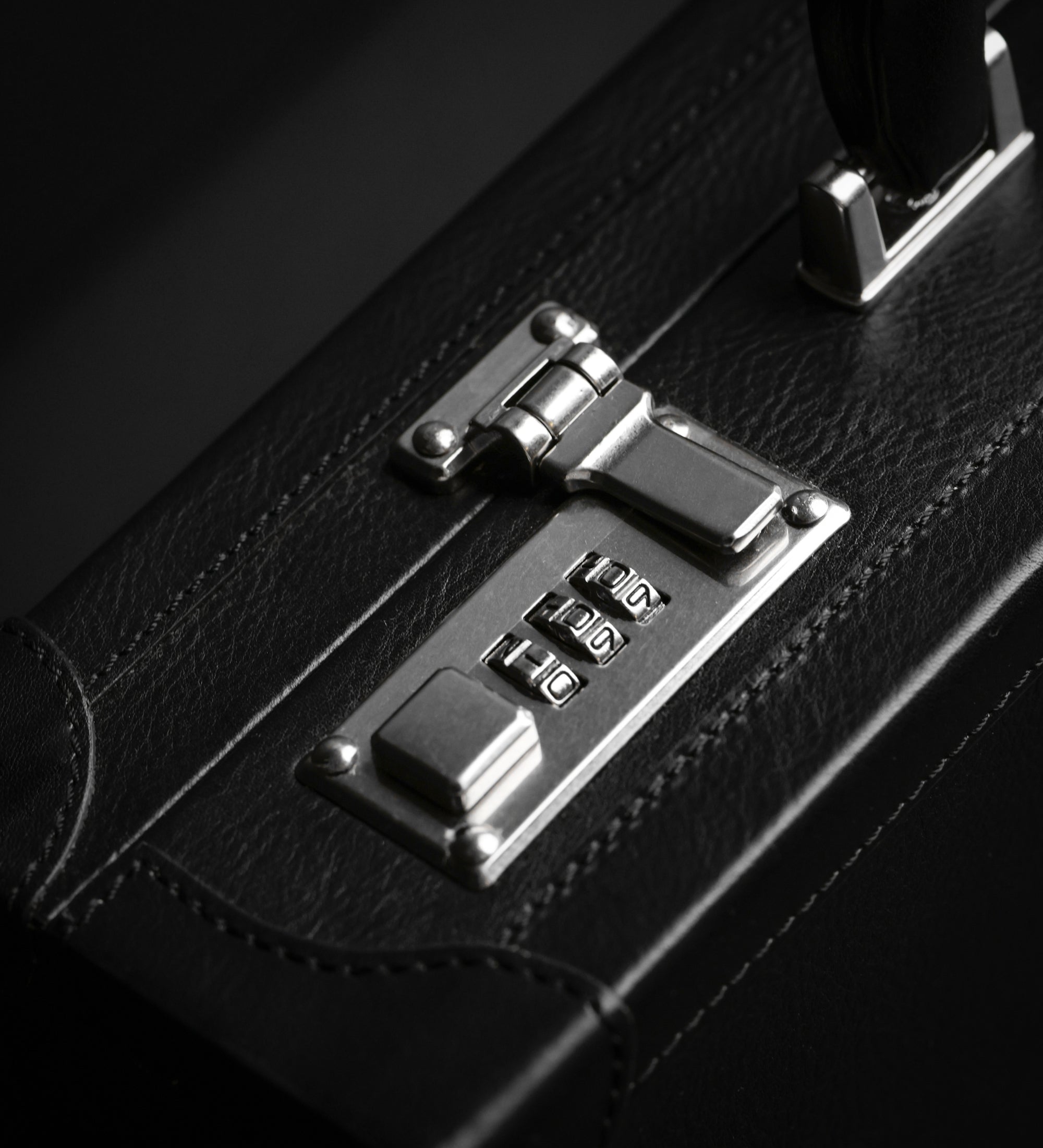 Attaché-case en cuir A Legacy