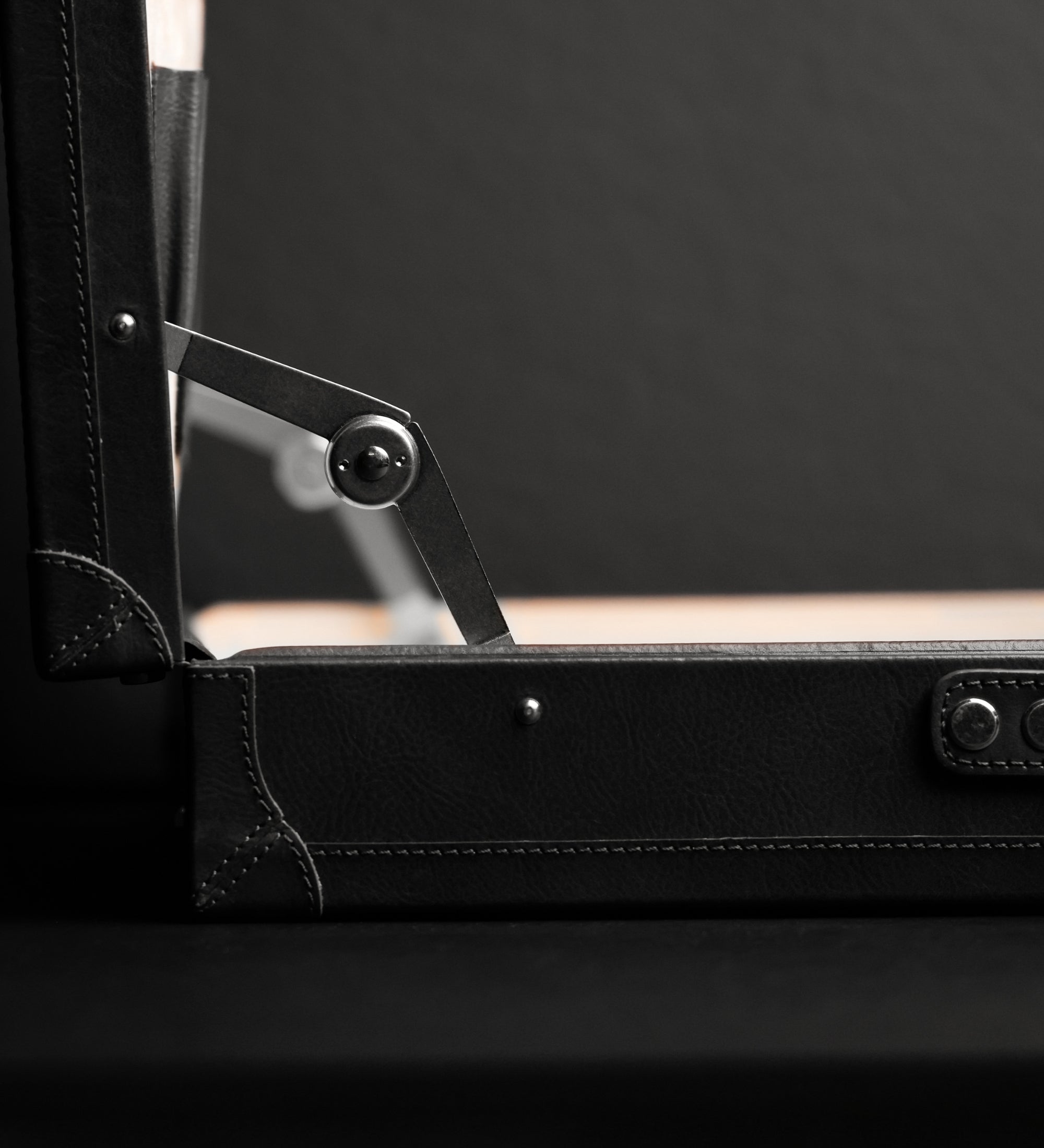 Attaché-case en cuir A Legacy