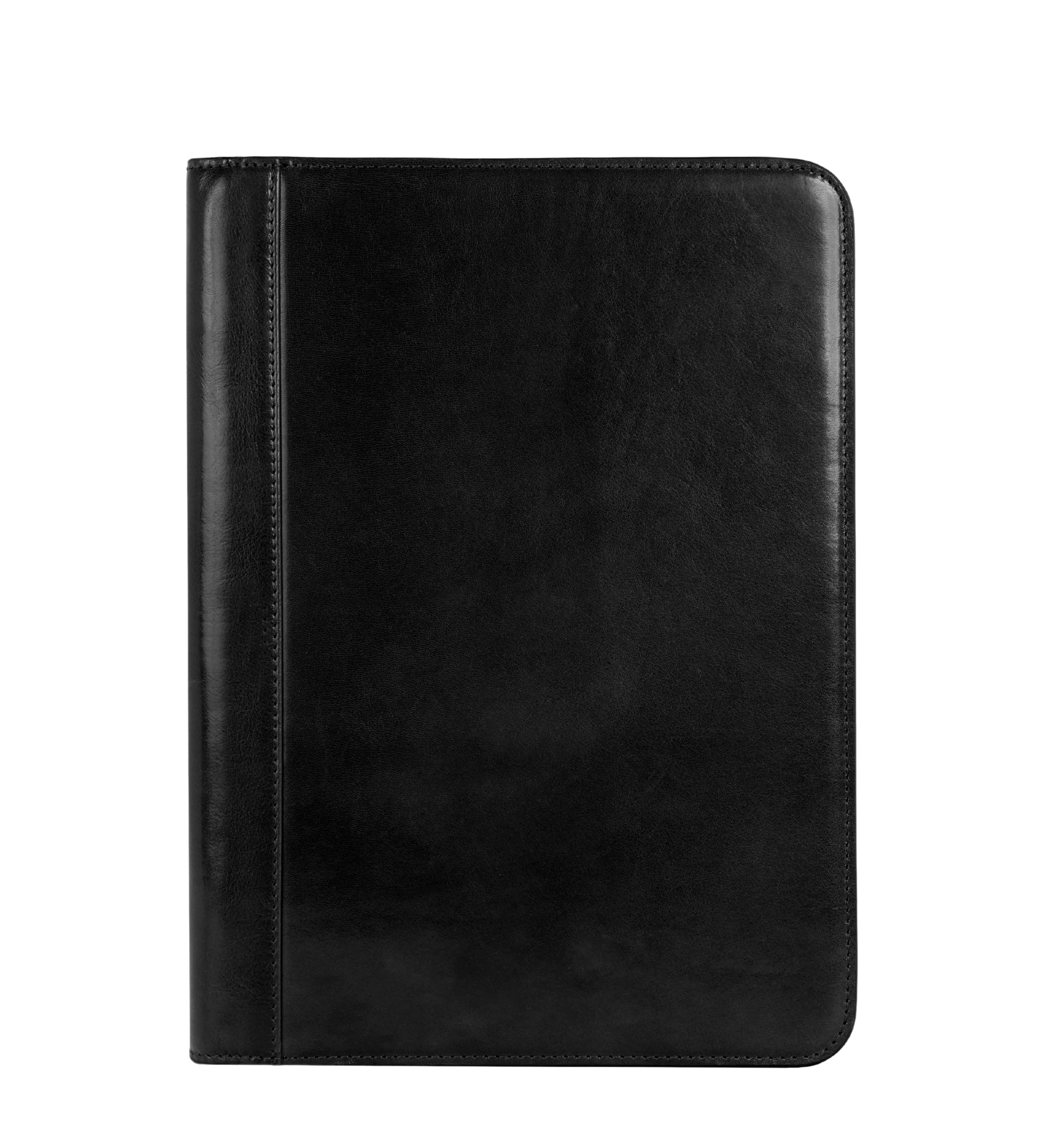 Porte-documents organiseur A4 en cuir Candide