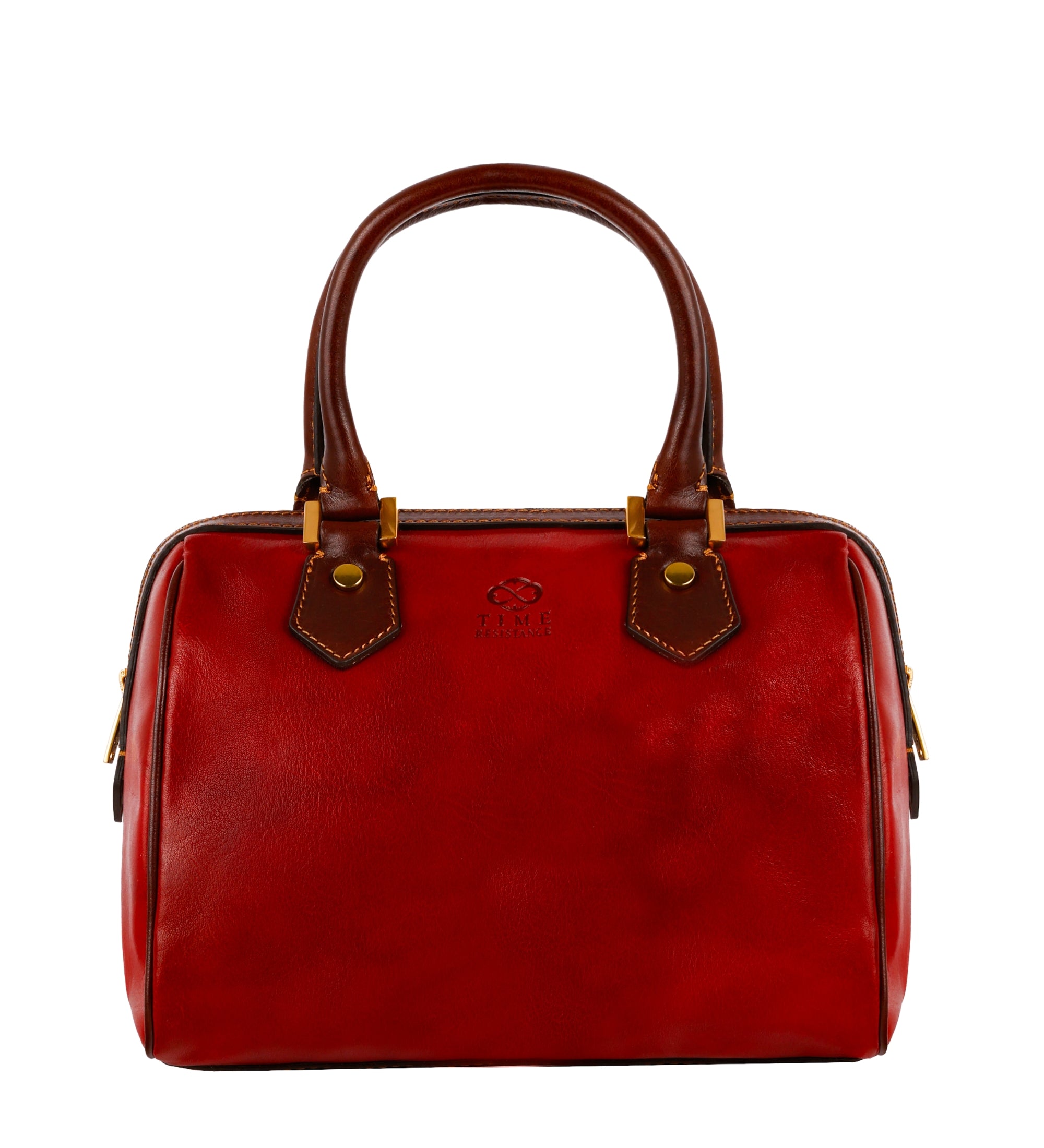 Sac baril en cuir pour femme Little Dorrit