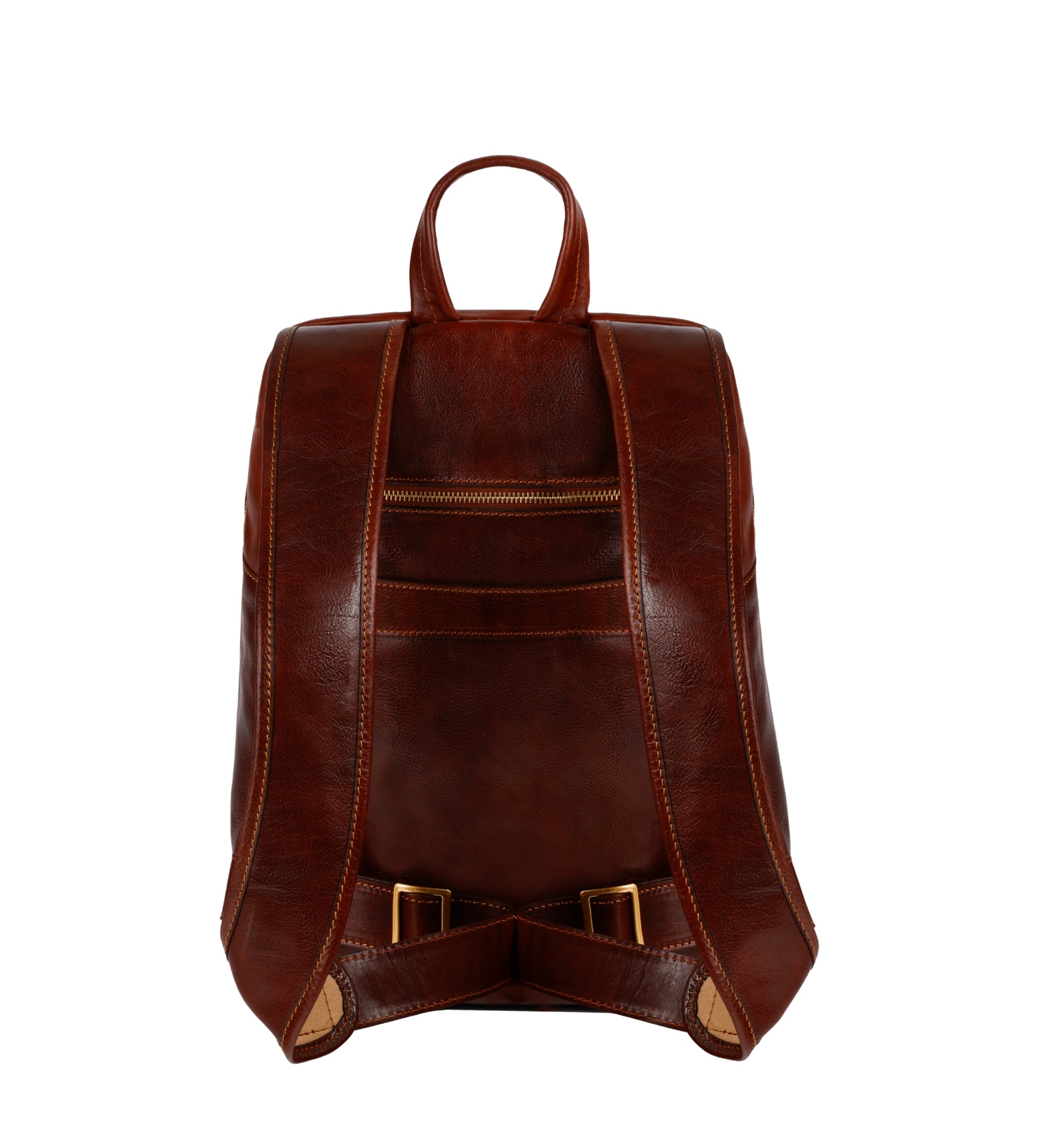 Sac à dos de voyage en cuir pour femme L.A. Confidential