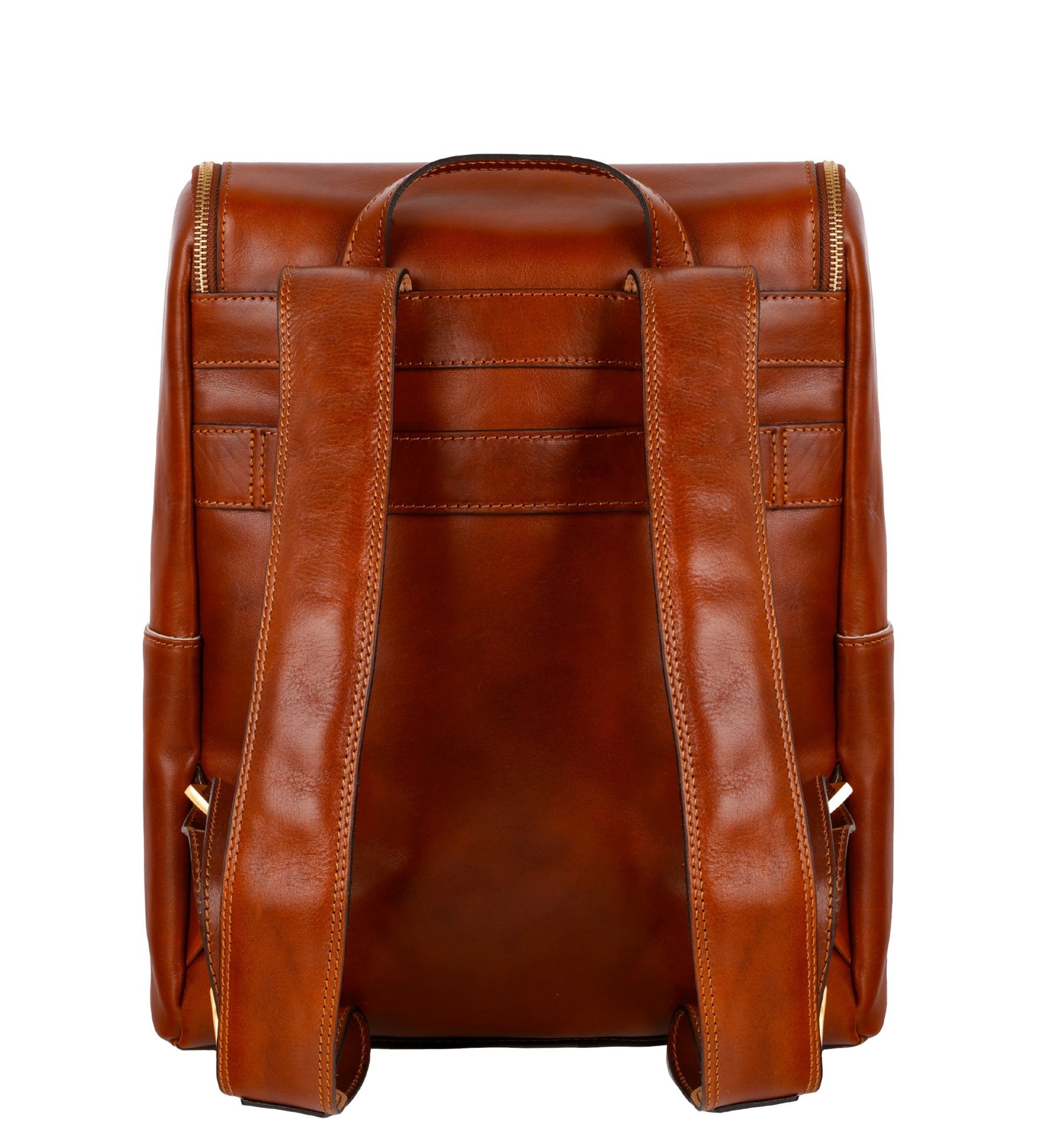 Grand sac à dos en cuir pour femme The Odyssey