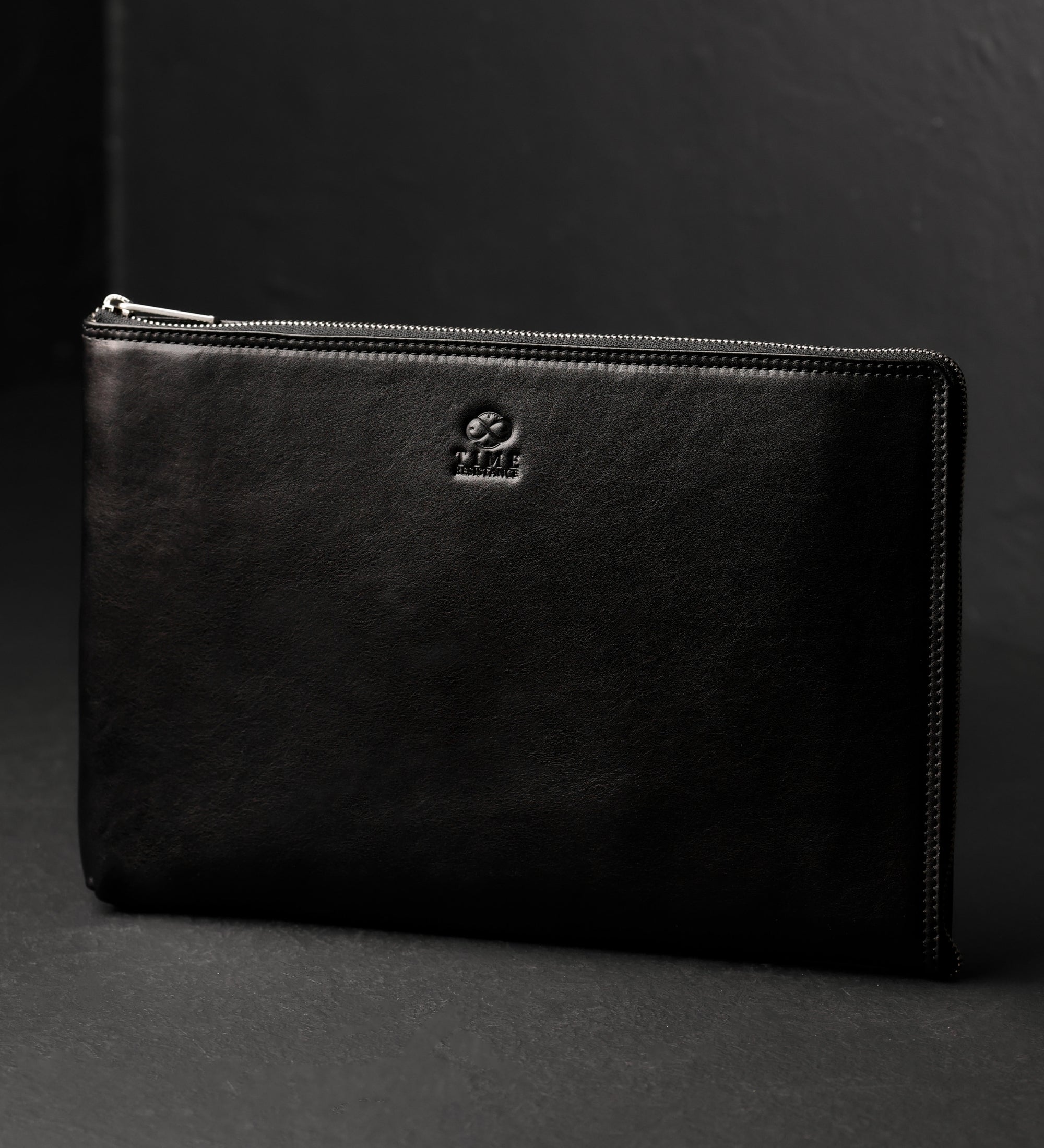 Grande pochette en cuir pour homme The Brothers Karamazov