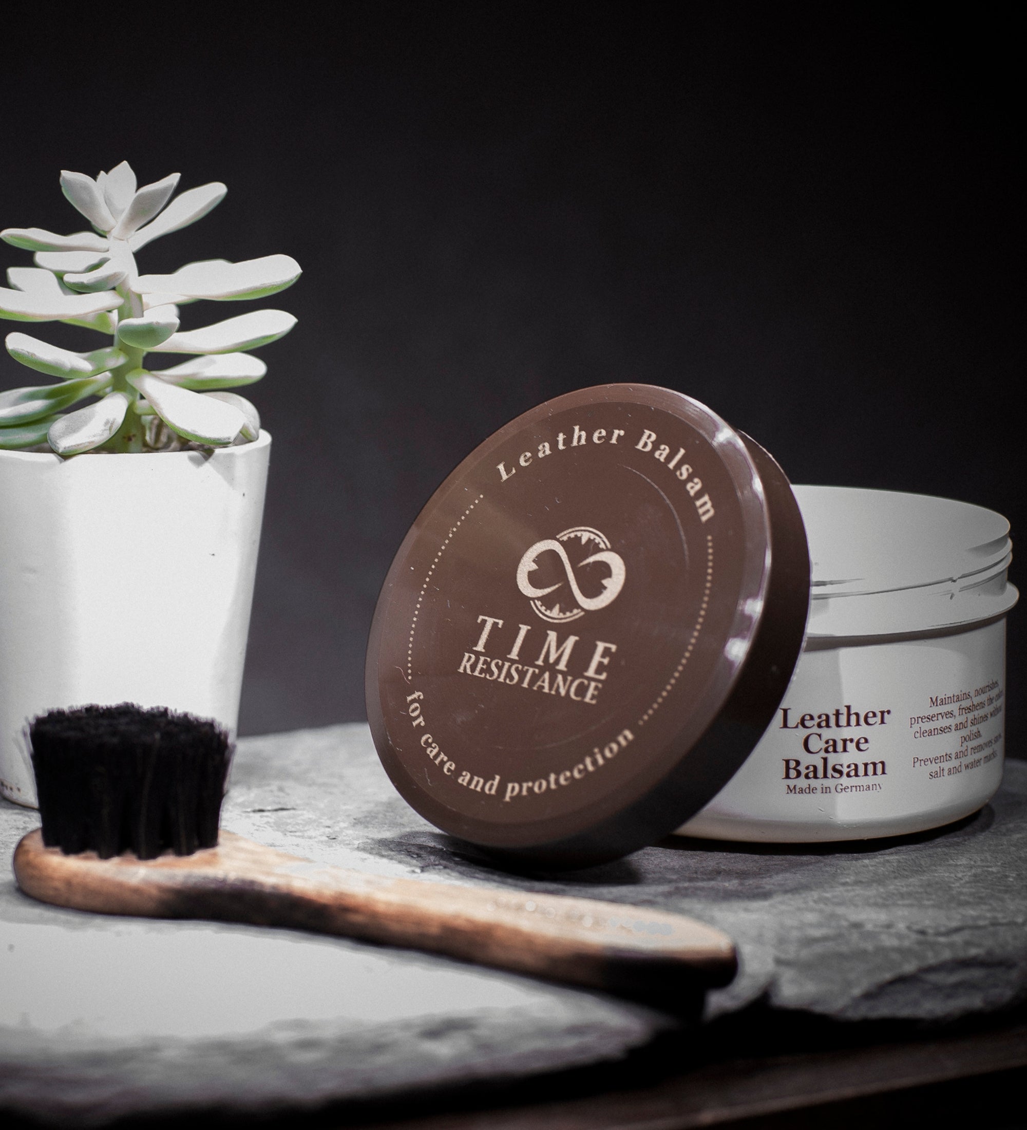 Baume d’entretien du cuir 250 ml/8,5 oz