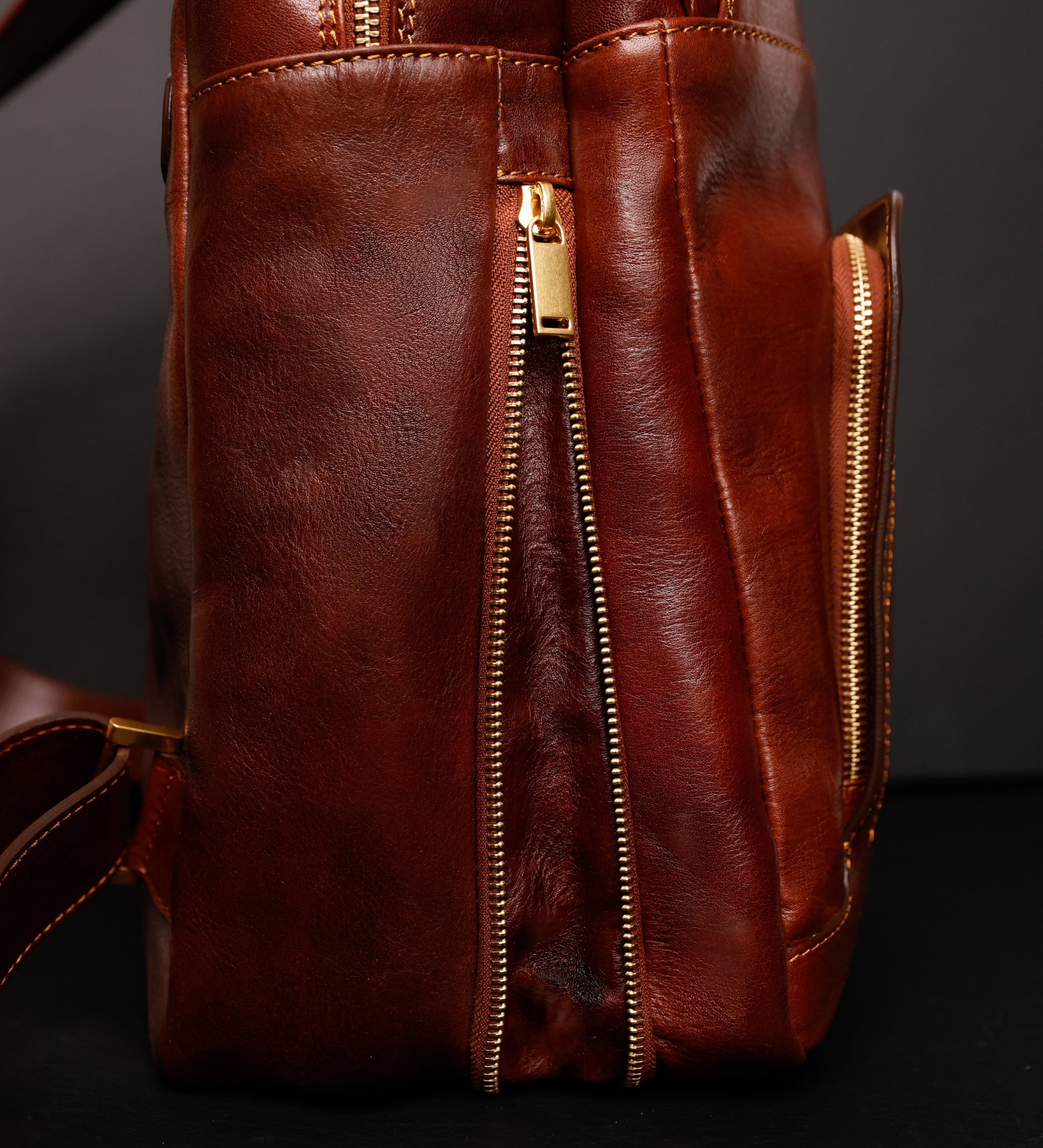 Sac à dos de voyage en cuir pour femme L.A. Confidential