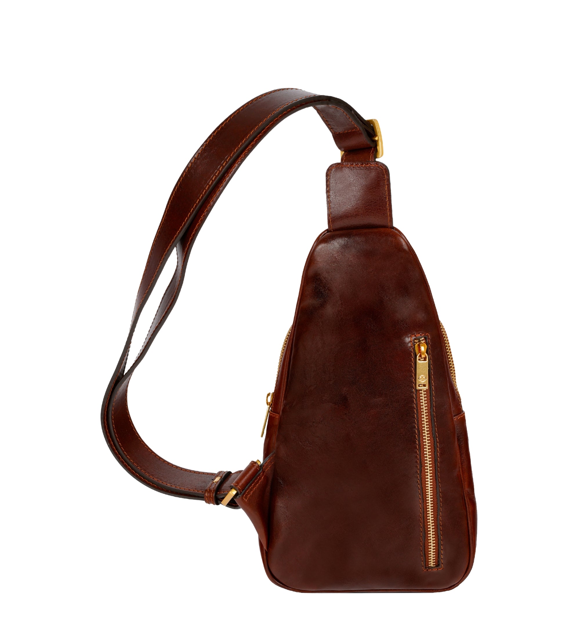 Sac bandoulière en cuir Catch-22