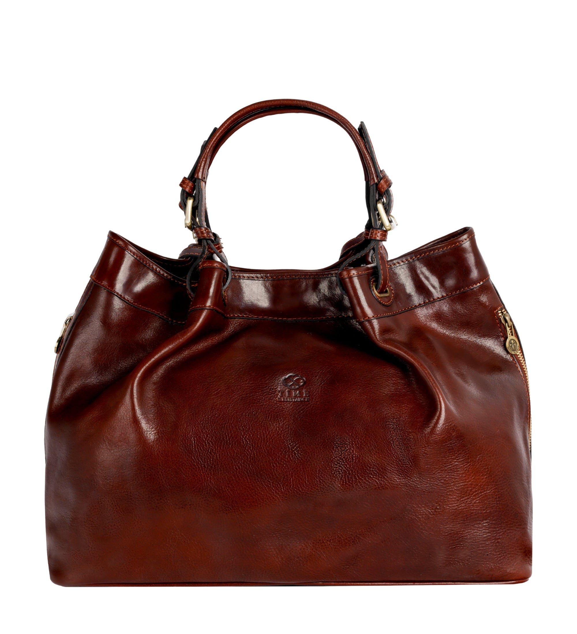 Sac à main cabas en cuir pour femme The Betrothed