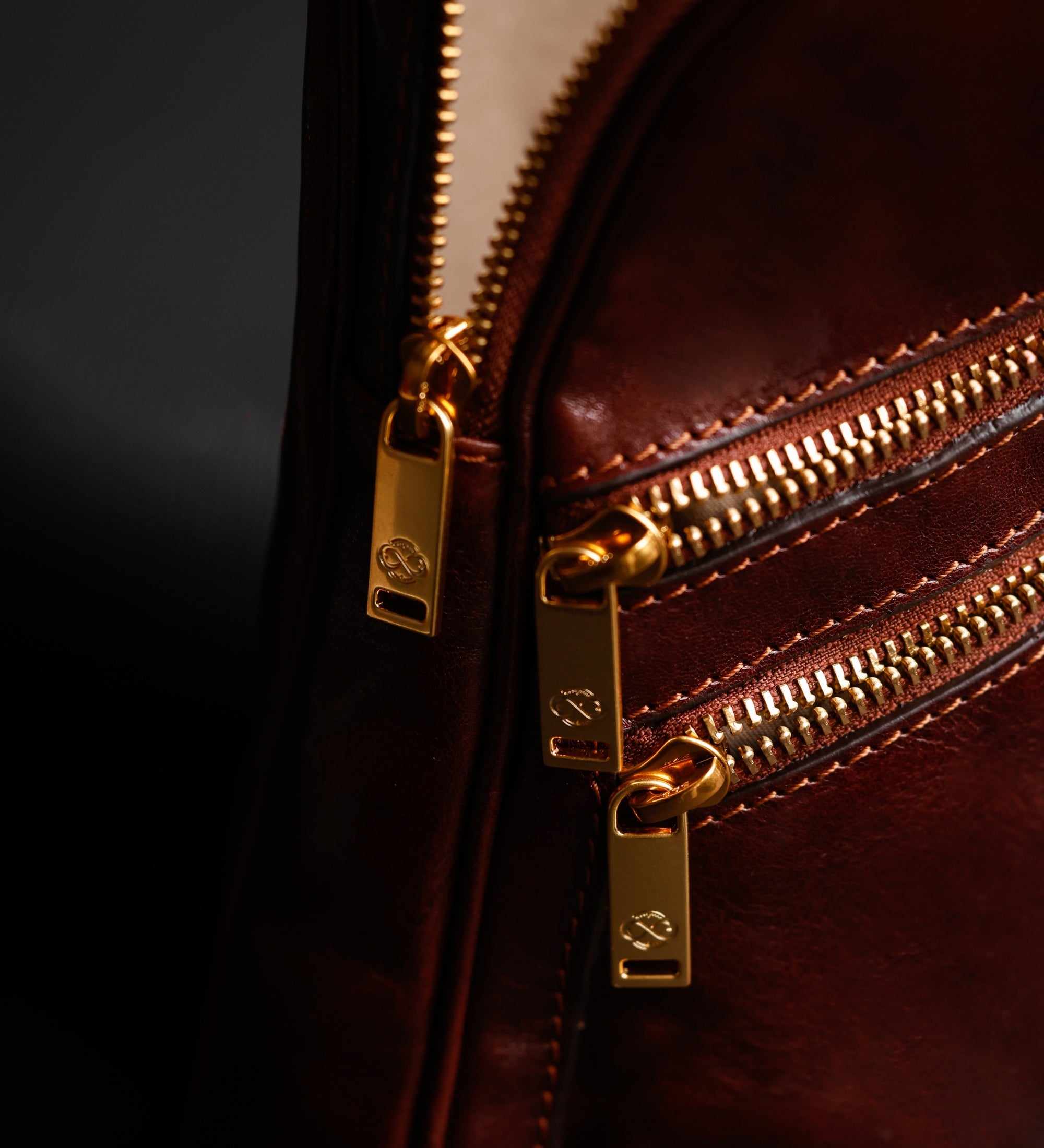 Sac bandoulière en cuir Catch-22