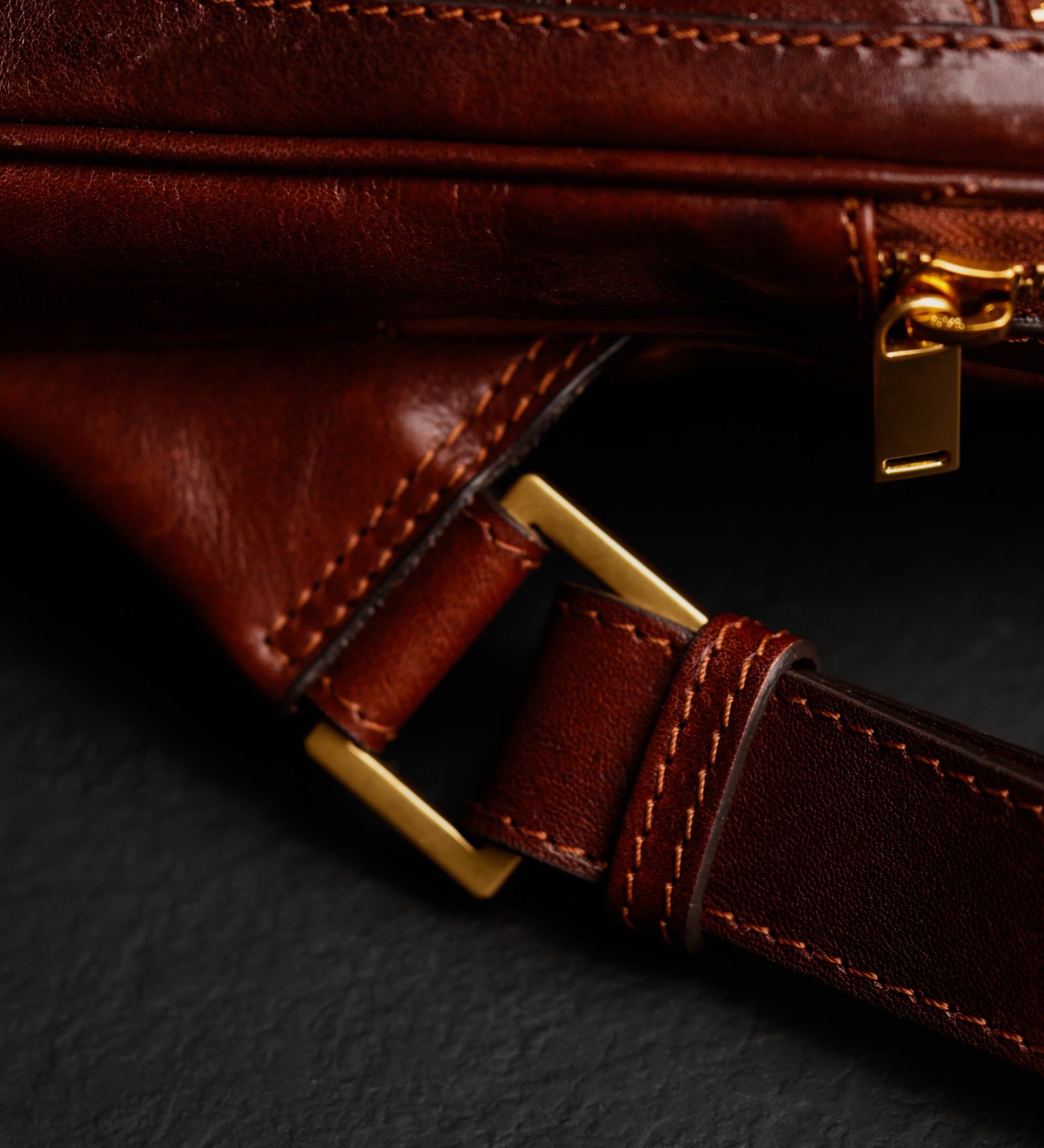 Sac bandoulière en cuir Catch-22