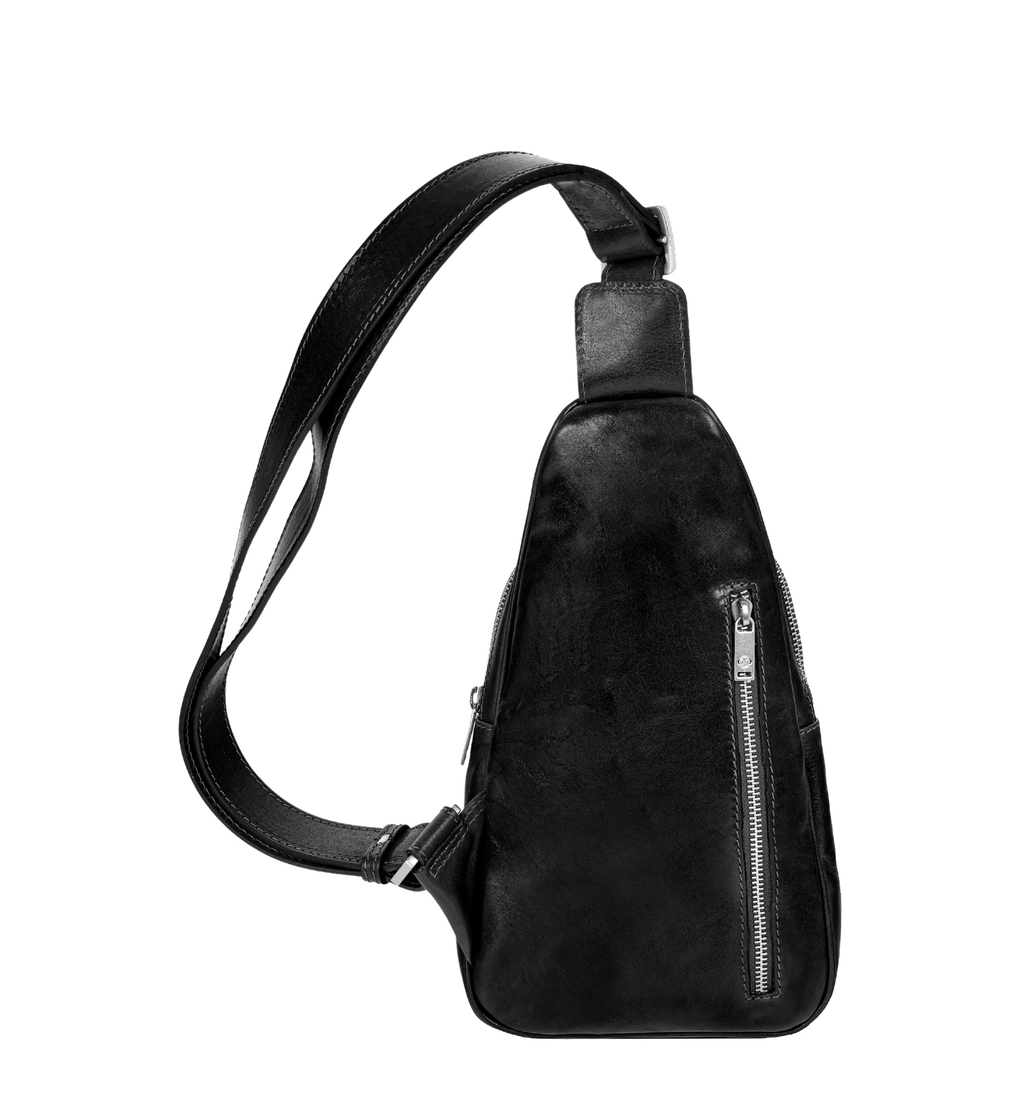 Sac bandoulière en cuir Catch-22