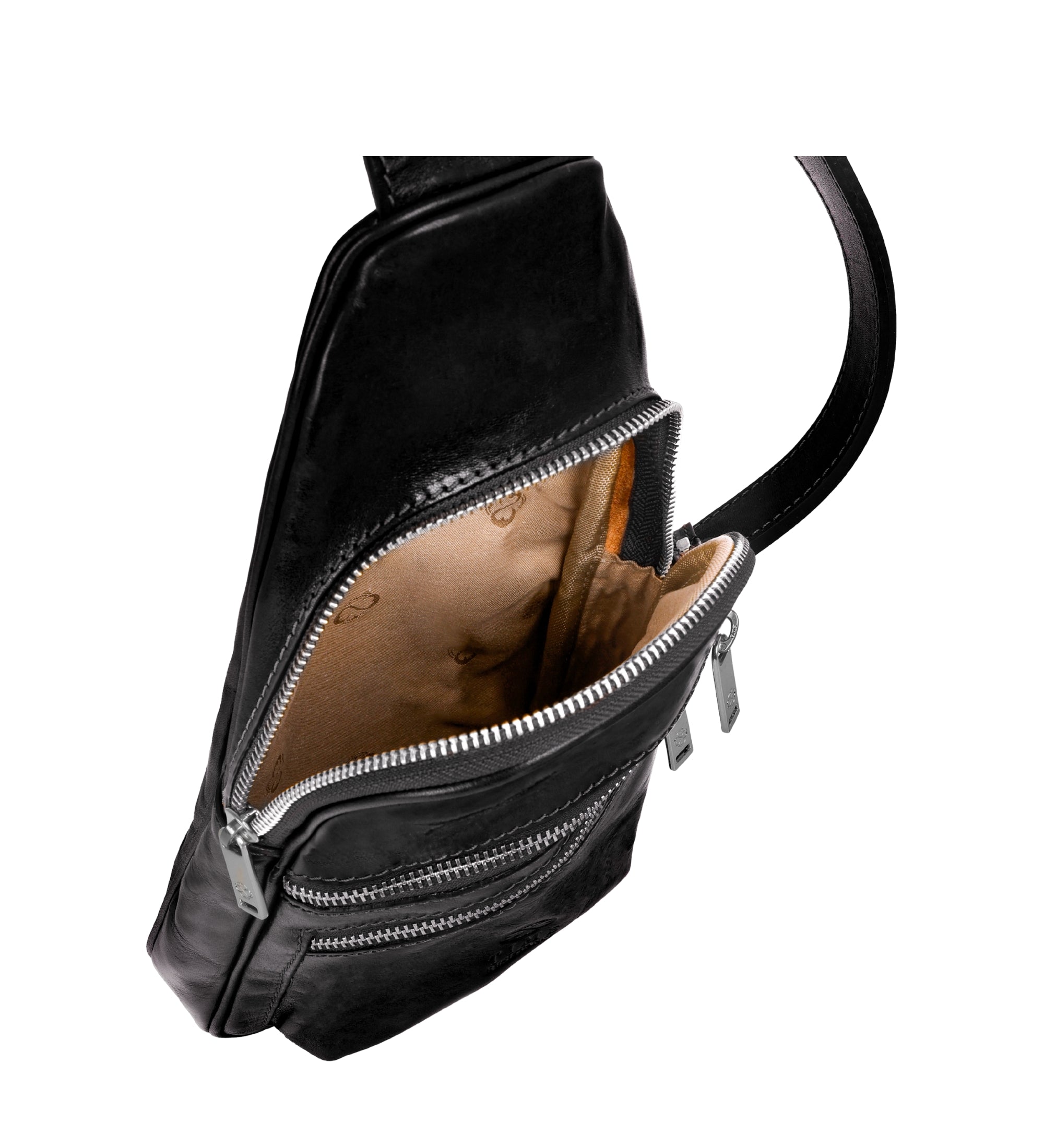 Sac bandoulière en cuir Catch-22