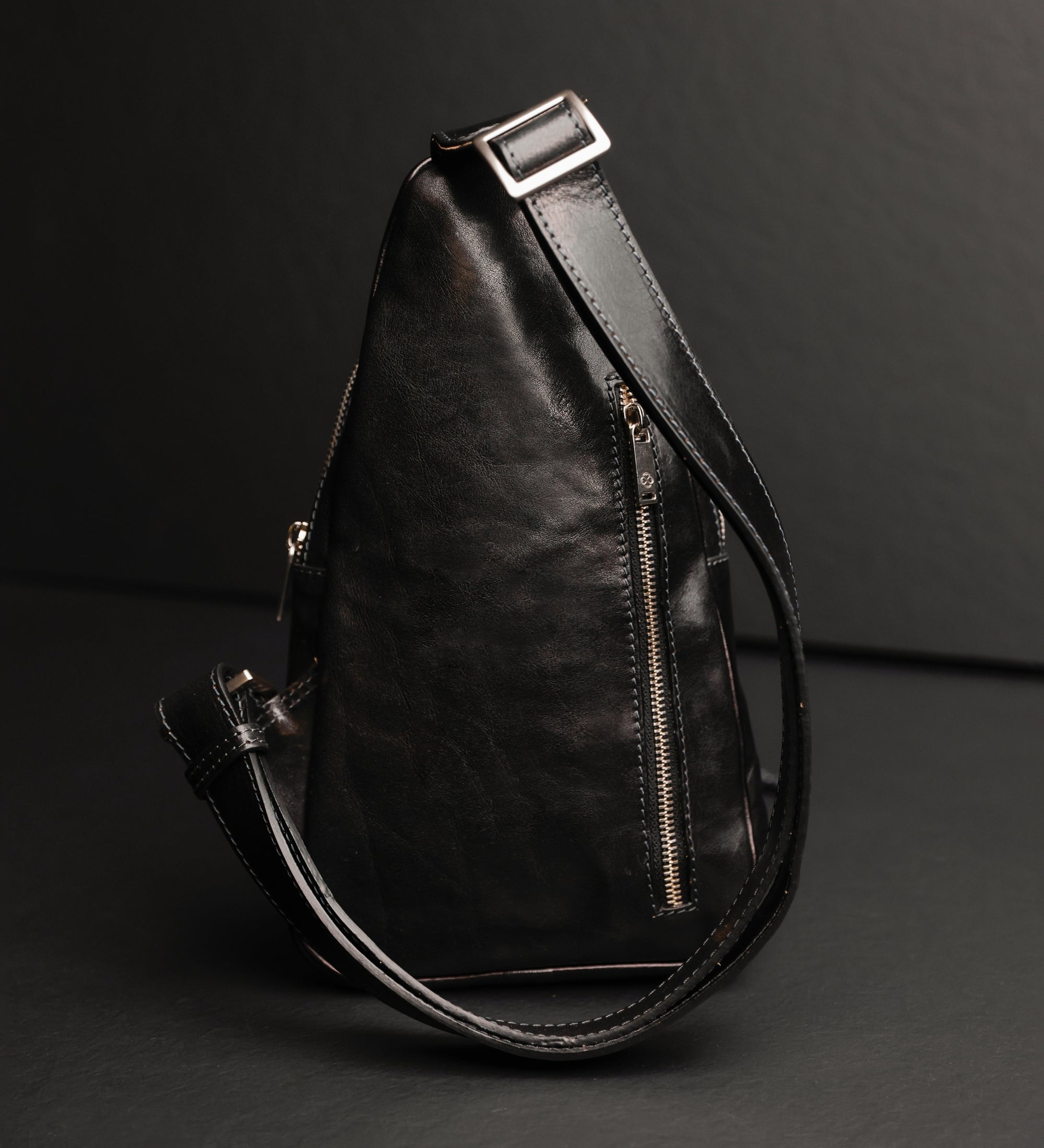 Sac bandoulière en cuir Catch-22