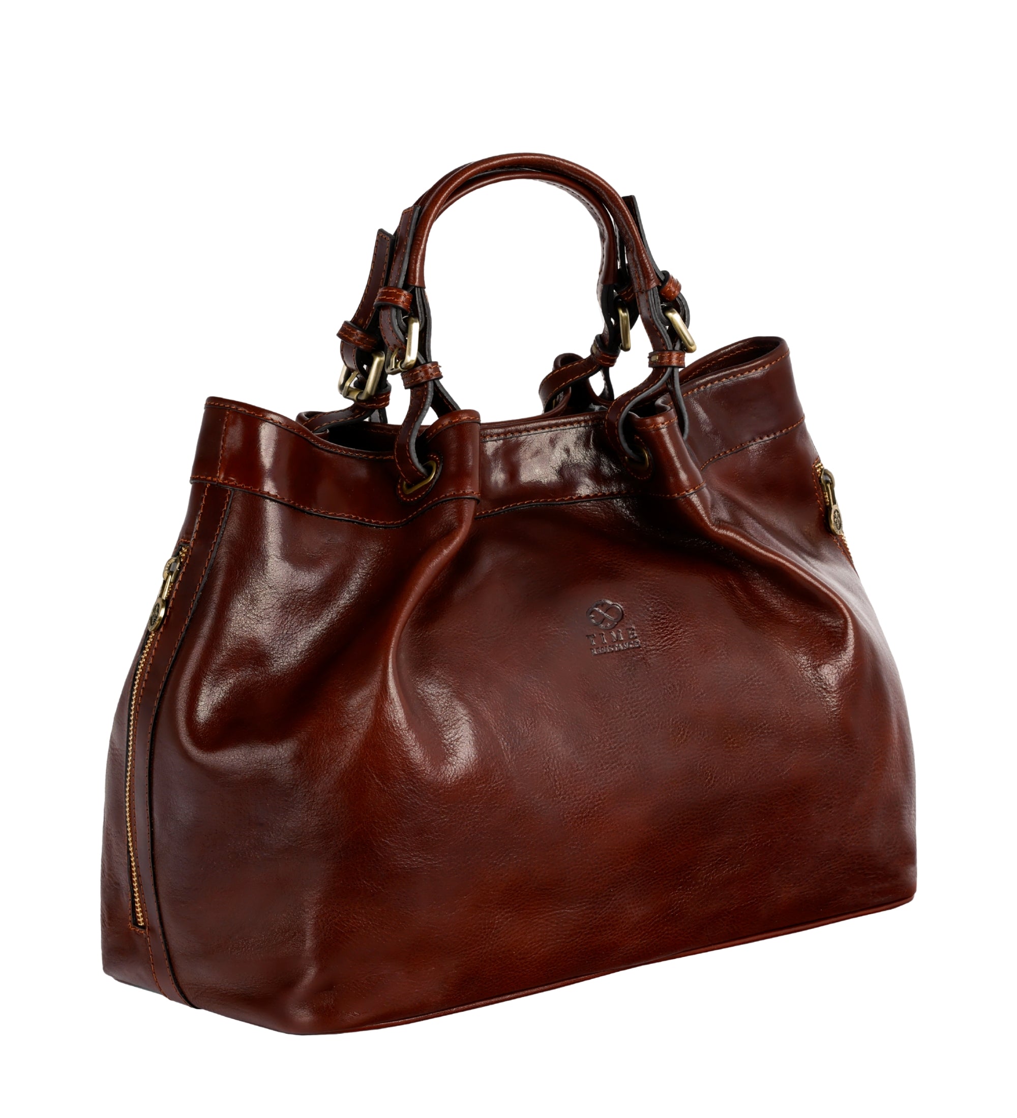 Sac à main cabas en cuir pour femme The Betrothed
