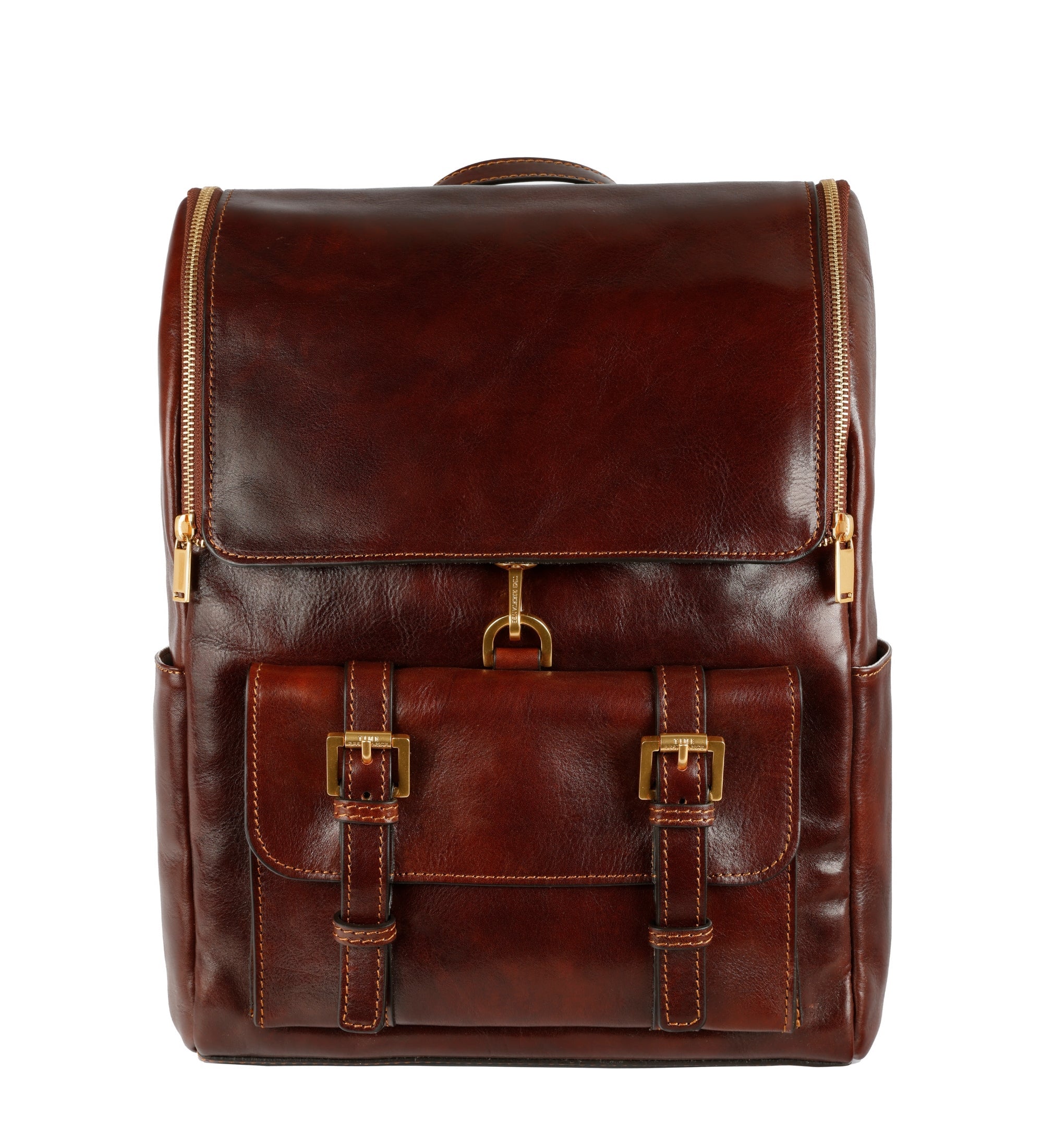 Grand sac à dos en cuir pour femme The Odyssey