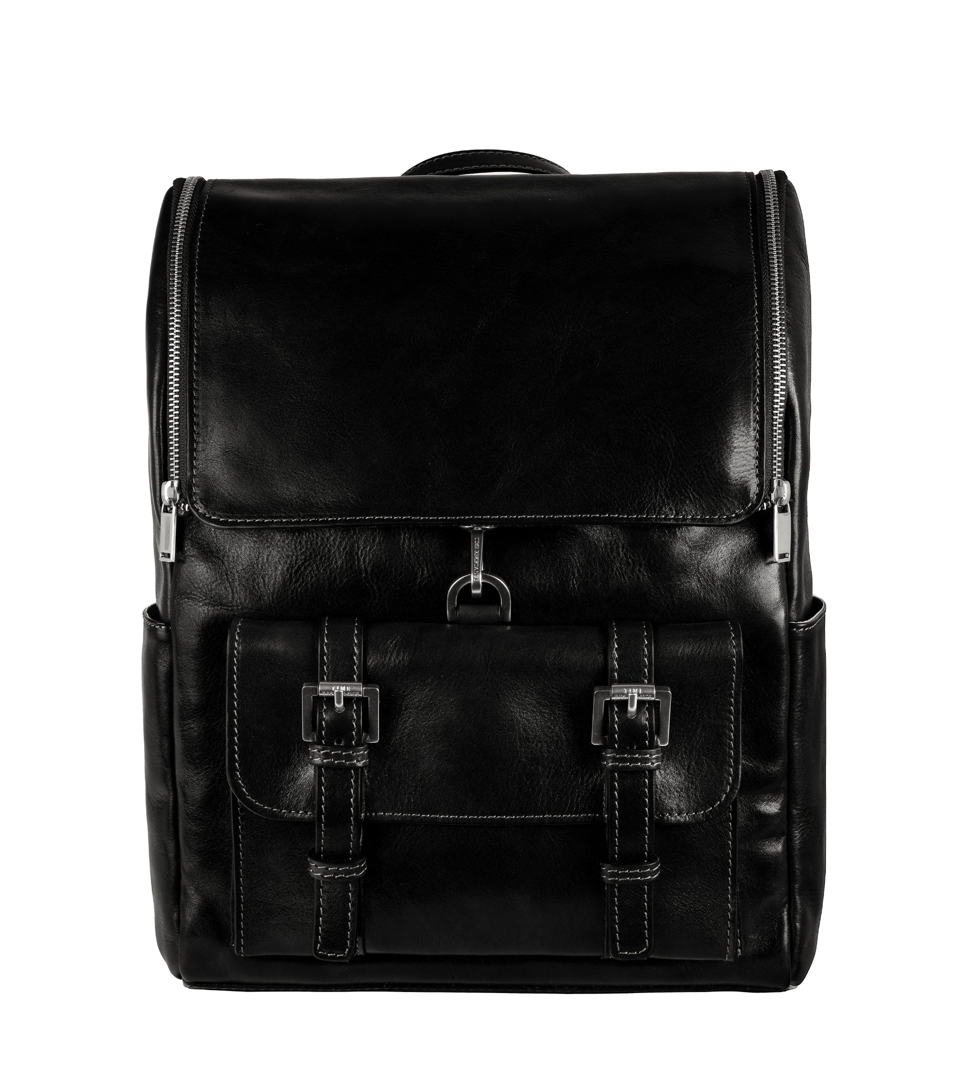 Grand sac à dos en cuir The Odyssey