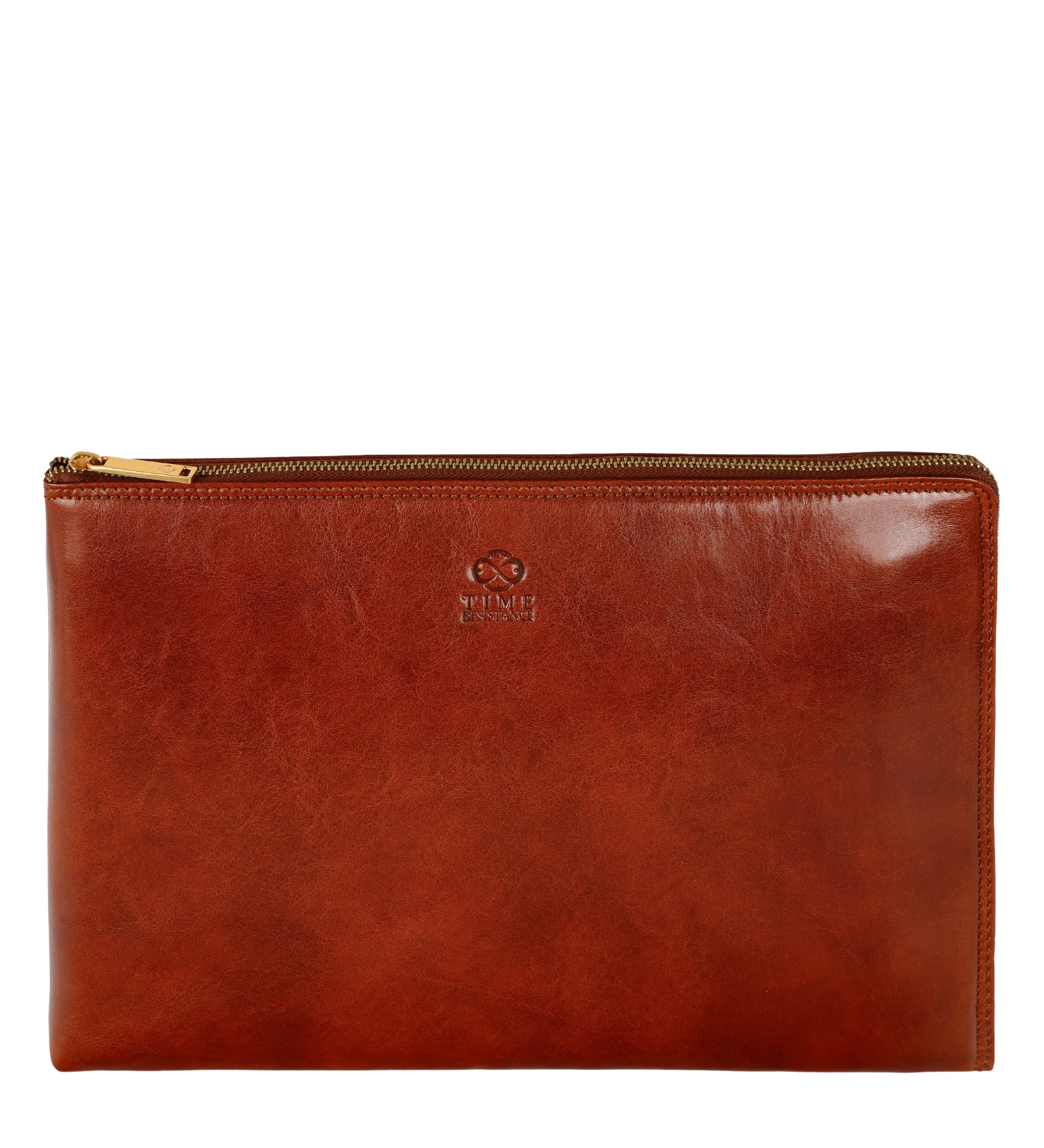 Grande pochette en cuir pour homme The Brothers Karamazov