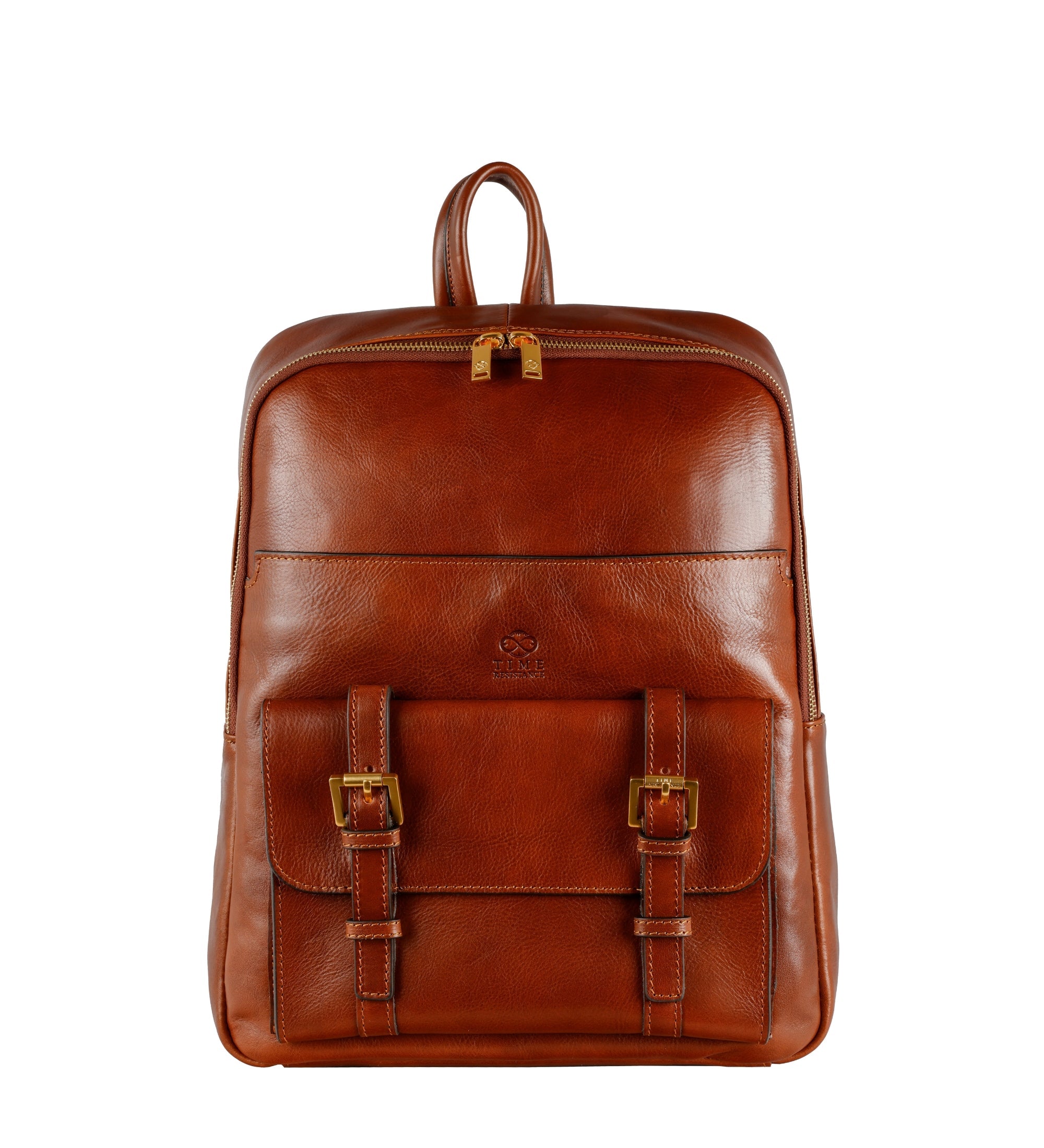 Grand sac à dos en cuir pour homme The Divine Comedy
