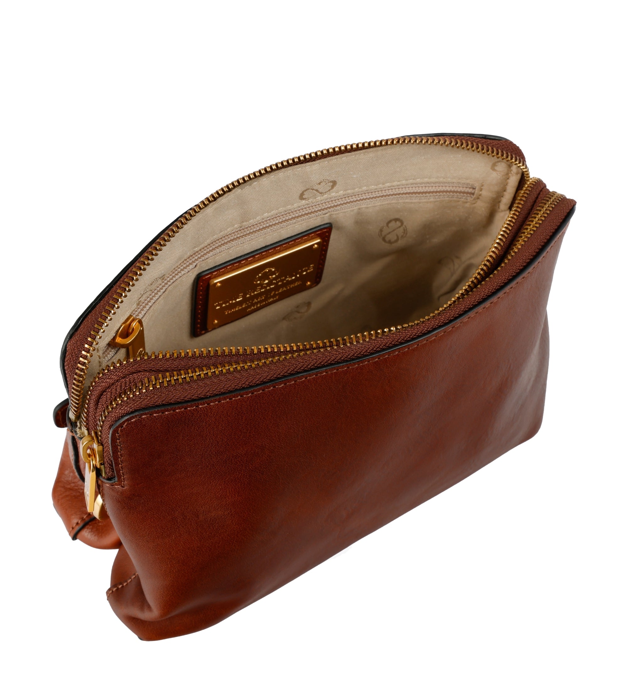 Pochette en cuir Ulysses