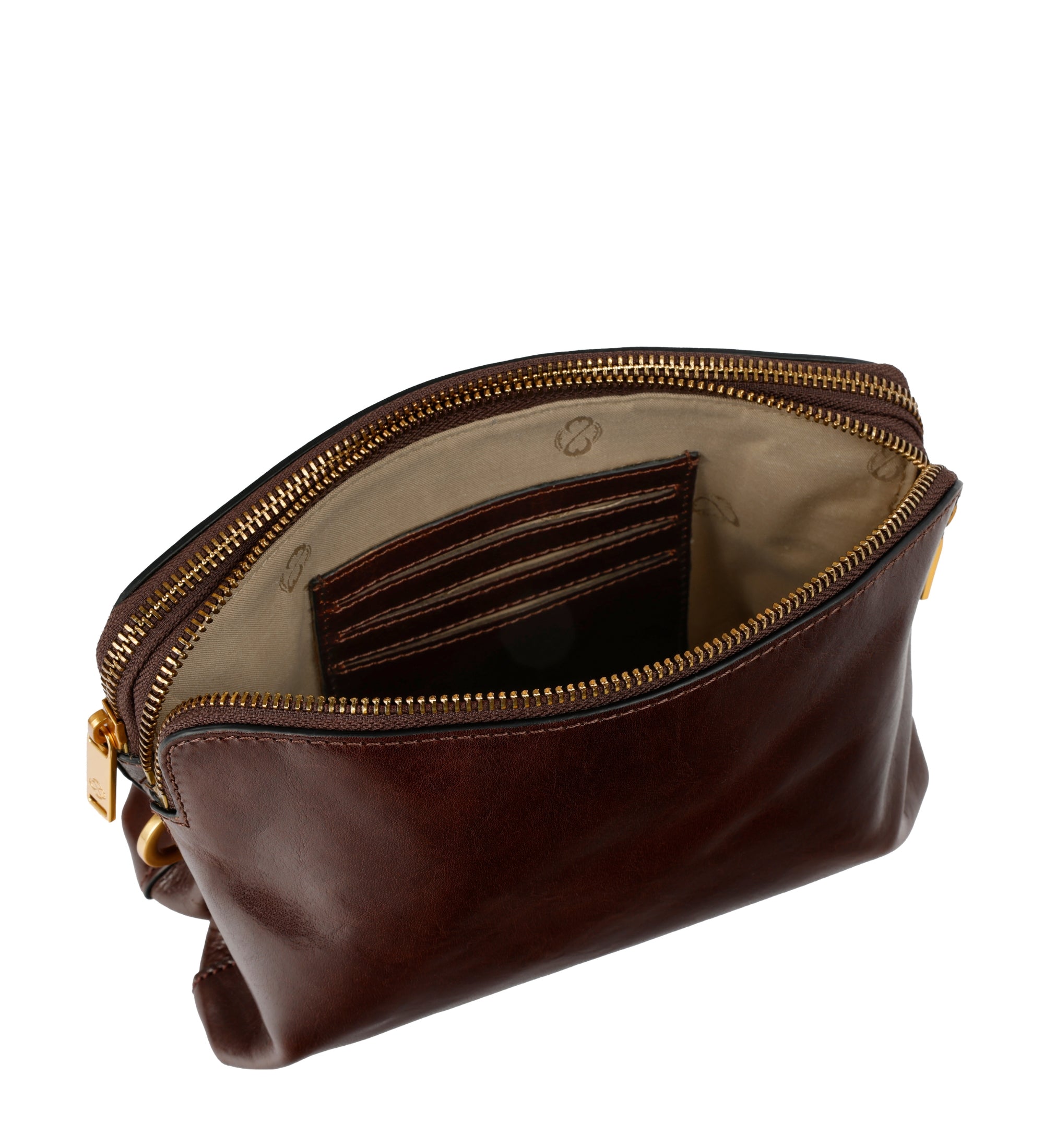 Pochette en cuir Ulysses