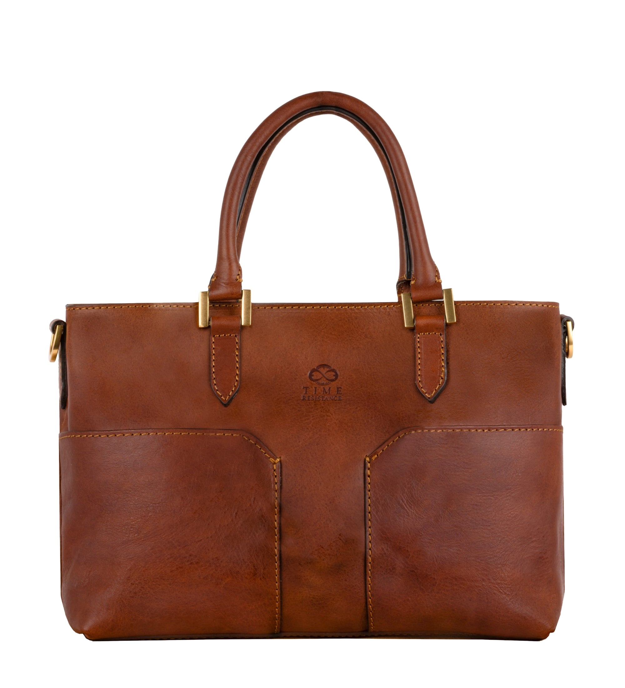 Sac à main à l’épaule en cuir pour femme Camilla