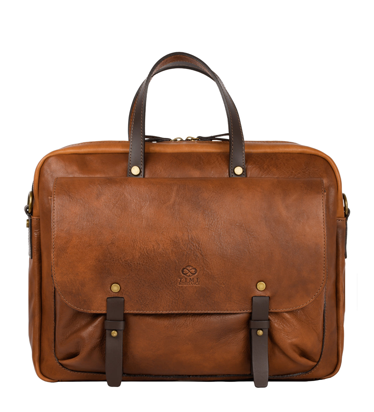 Sacoche pour ordinateur portable en cuir Lanark