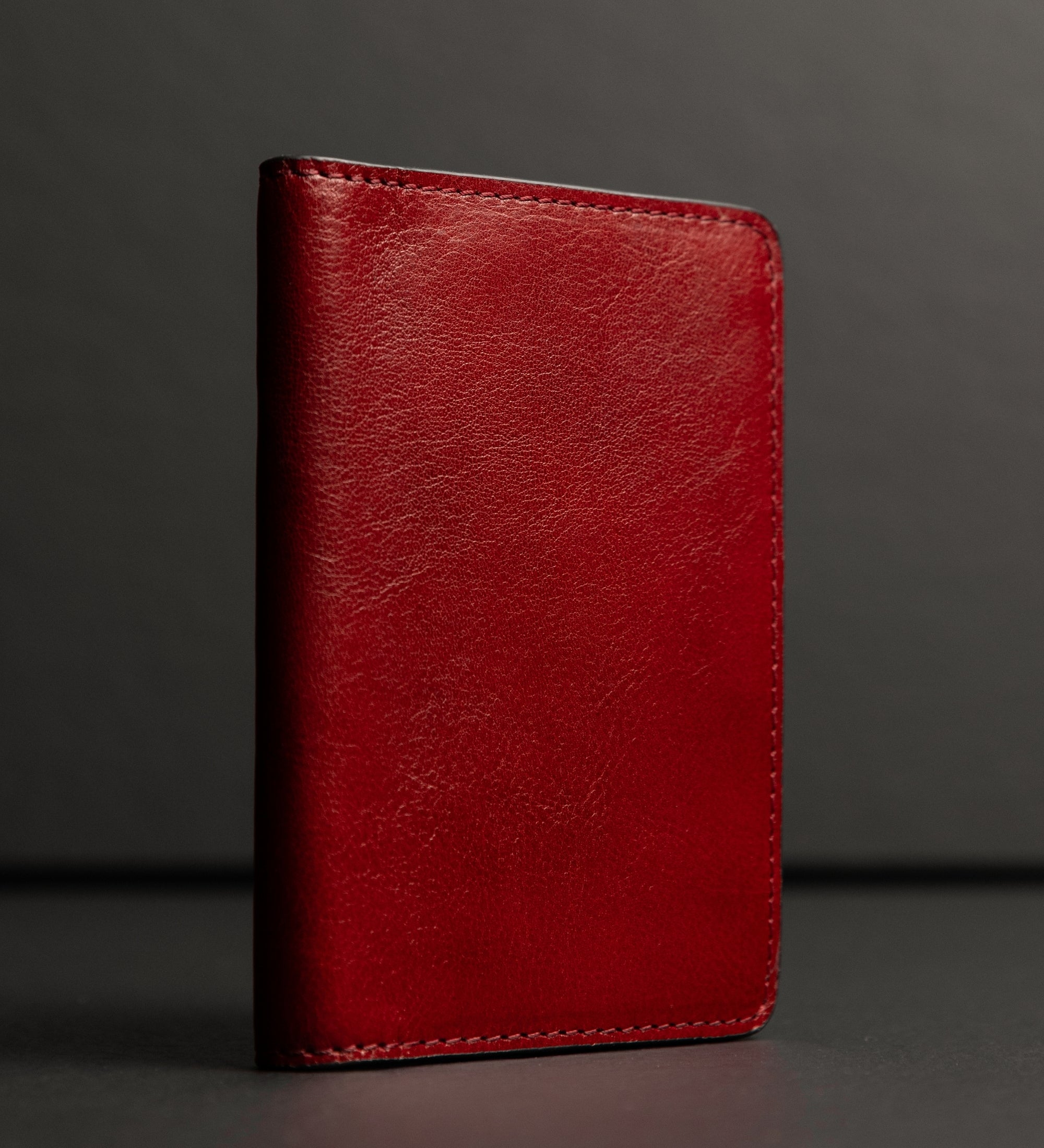 Petit porte-passeport en cuir pour femme Gulliver's Travels