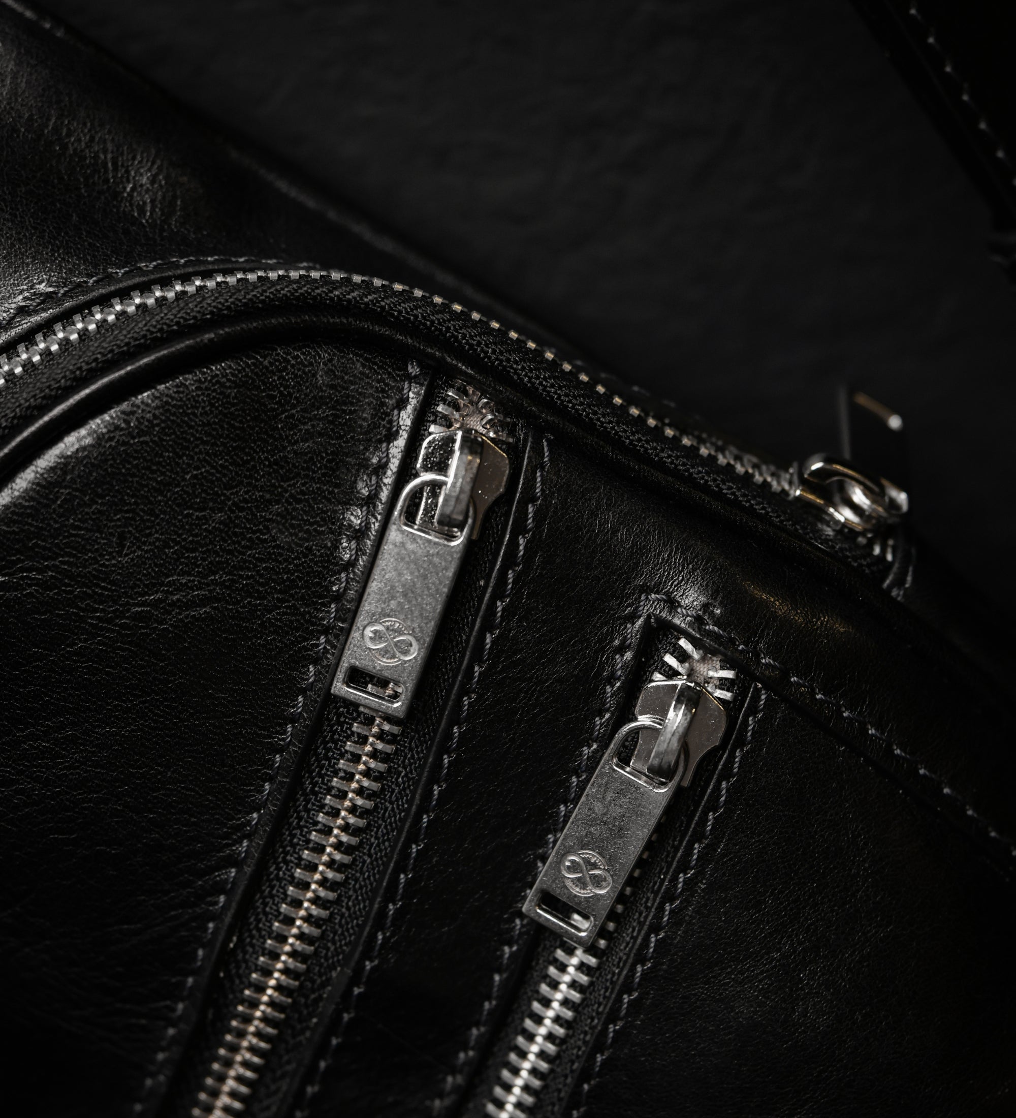 Sac bandoulière en cuir Catch-22