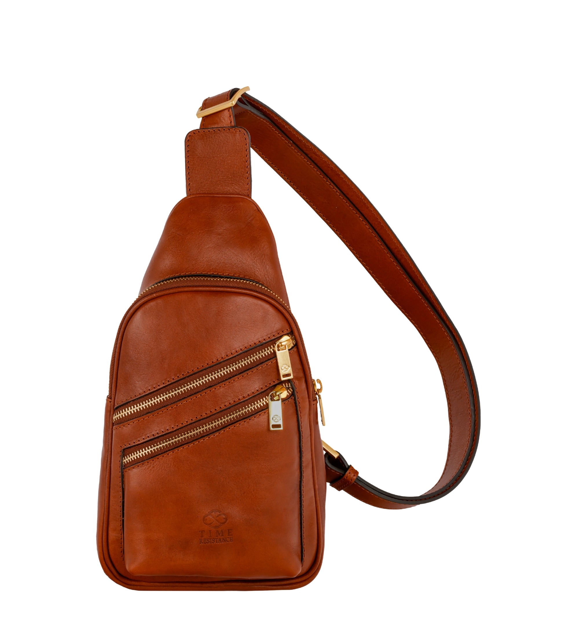 Sac bandoulière en cuir Catch-22