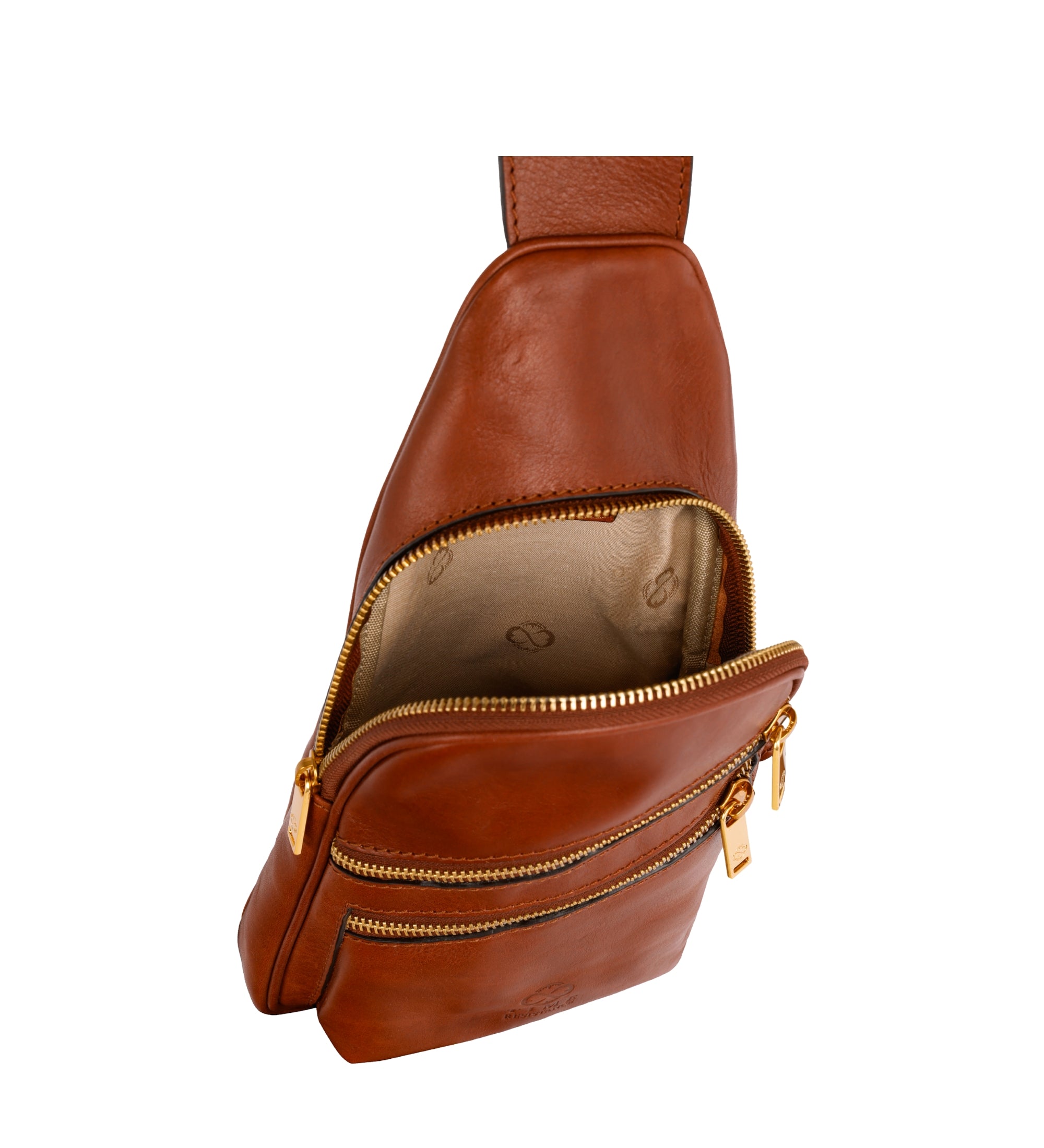 Sac bandoulière en cuir Catch-22