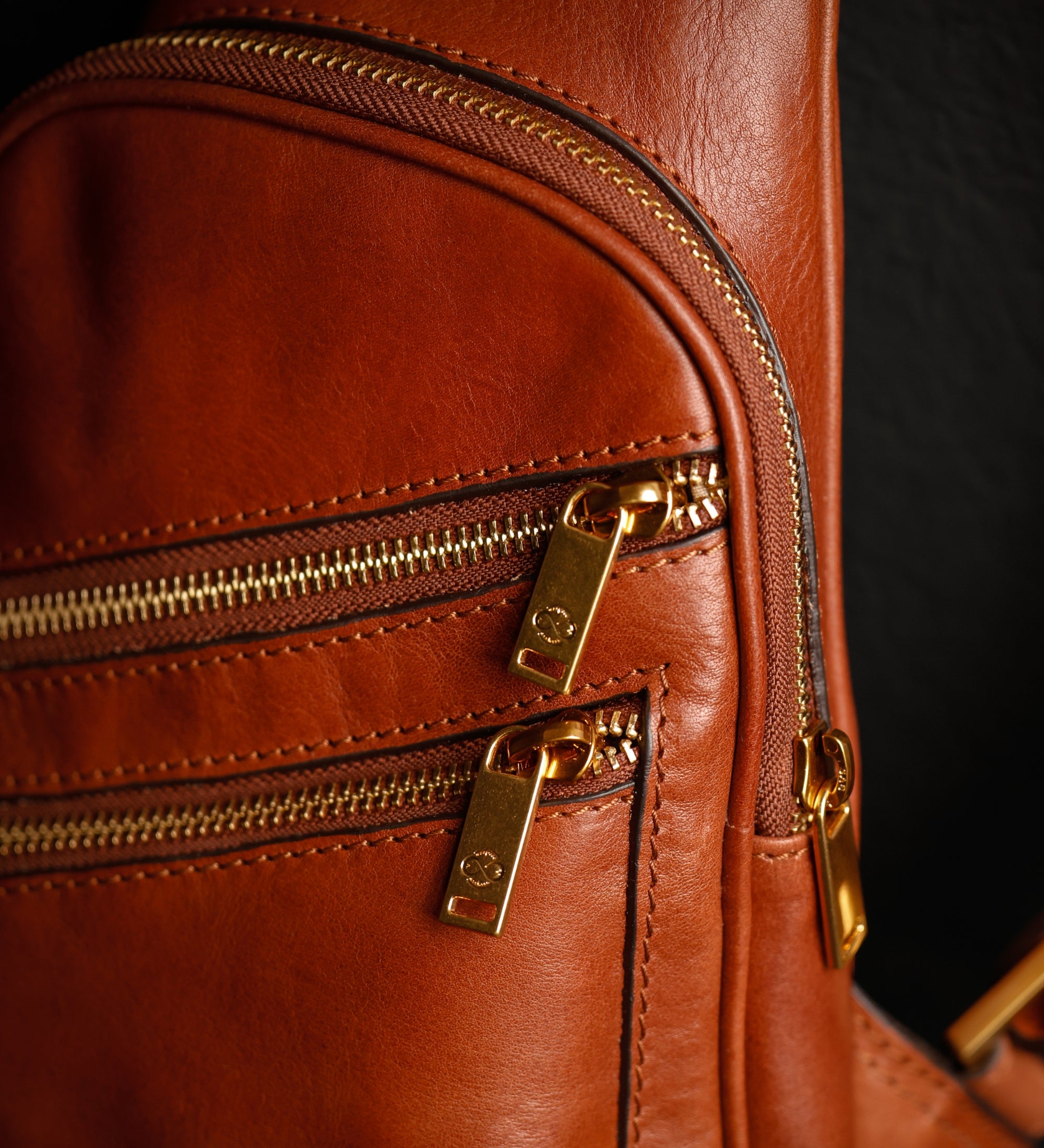 Sac bandoulière en cuir Catch-22